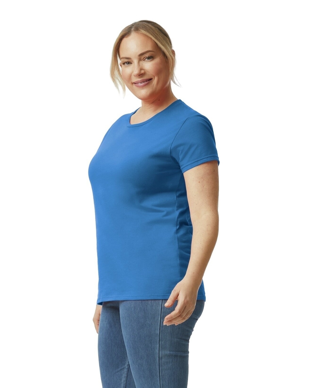 Gildan 880 Royal Blue