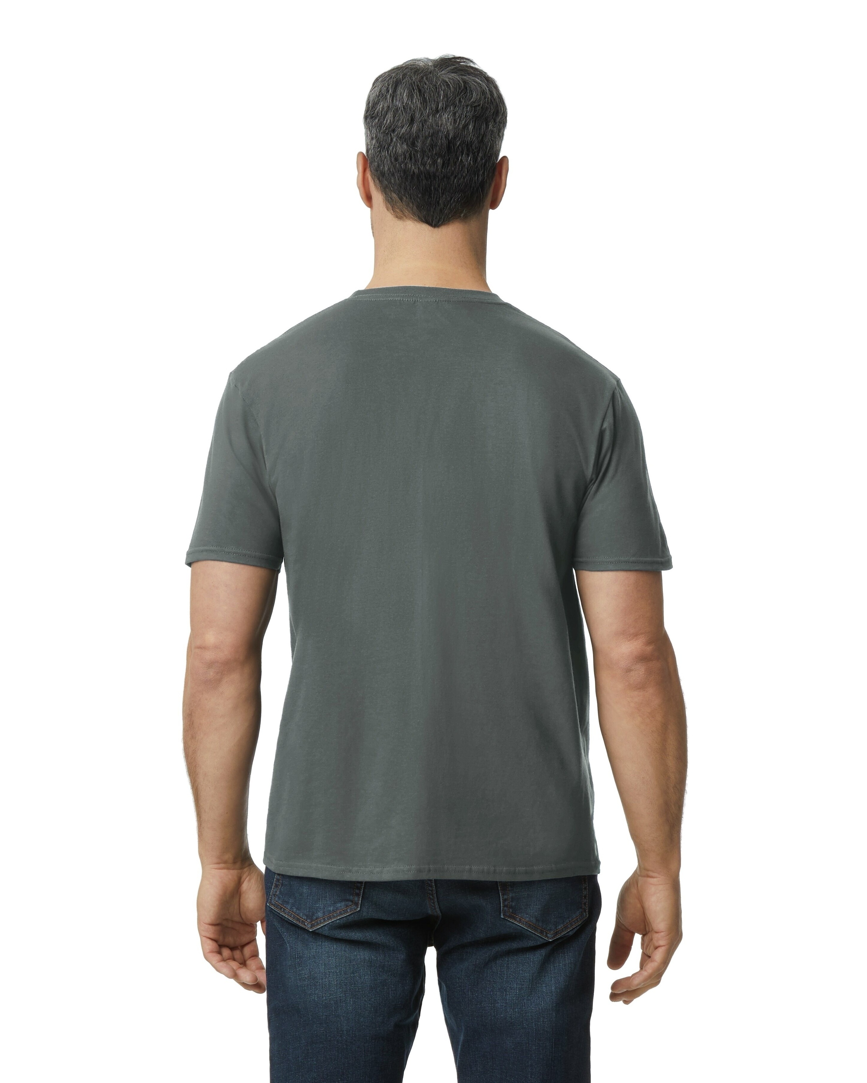 Gildan 980 Storm Gray