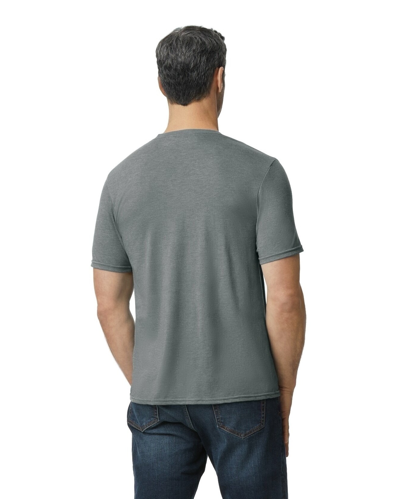 Gildan 6750 Heather Graphite