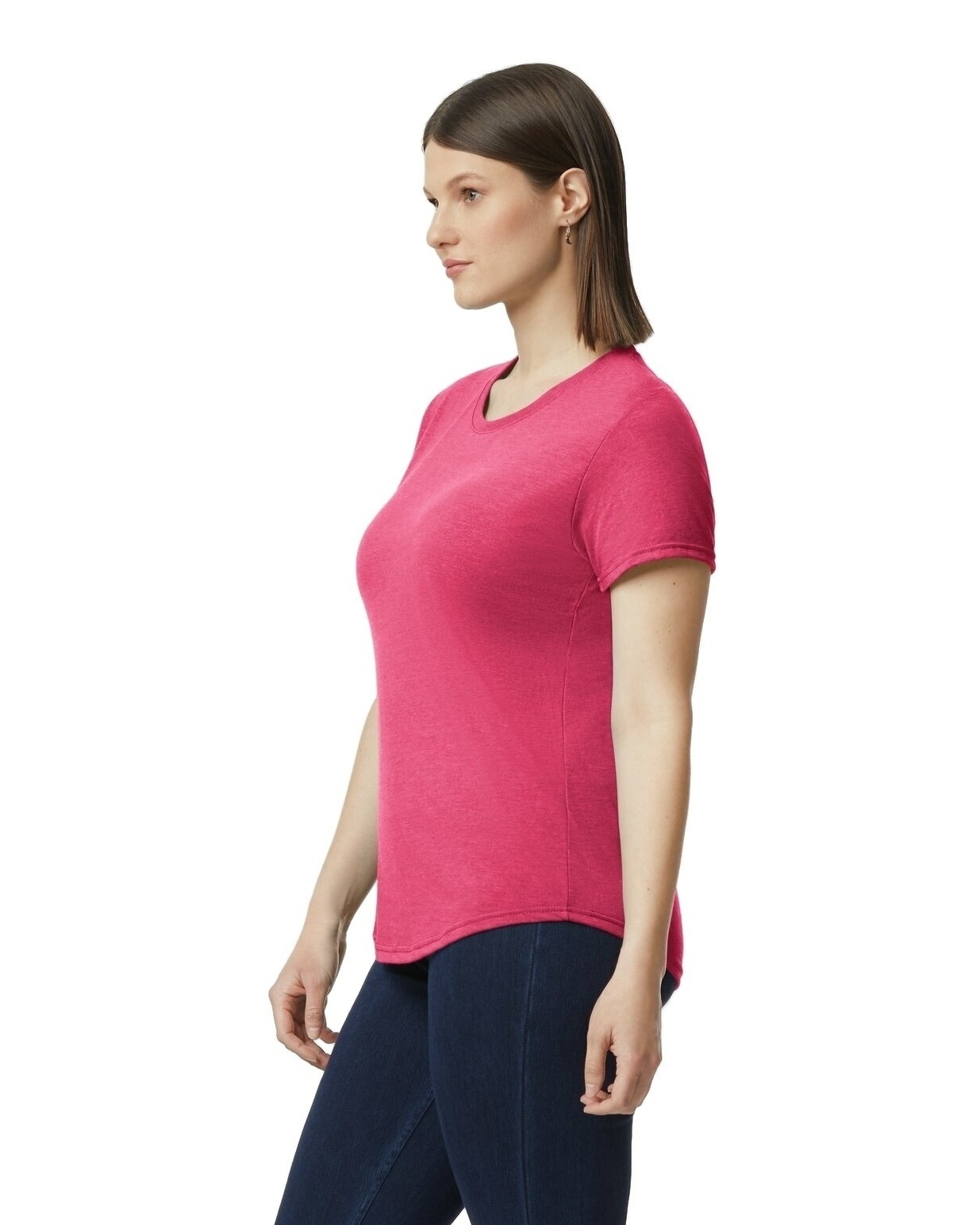 Gildan 6750L Heather Red