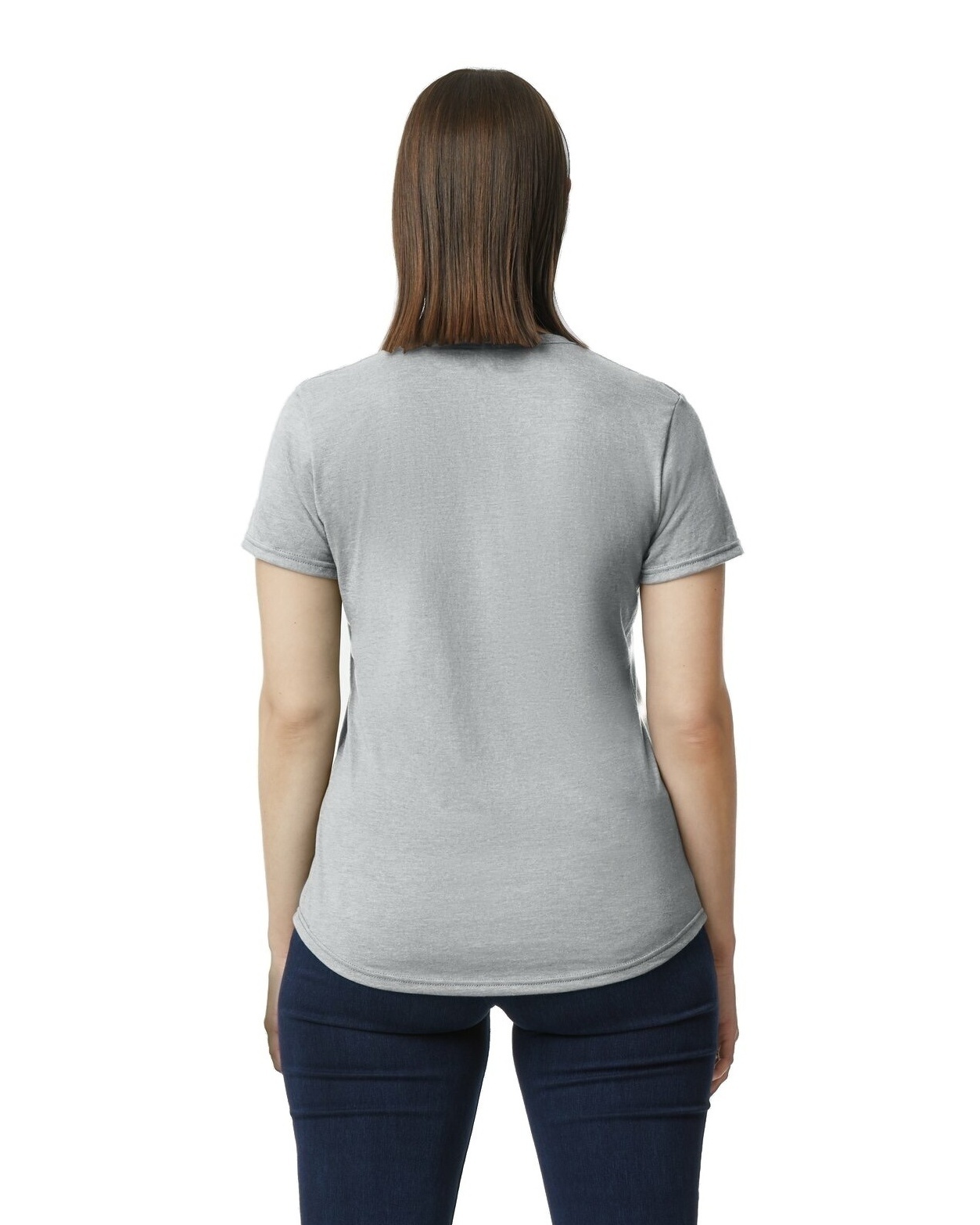 Gildan 6750L Heather Gray