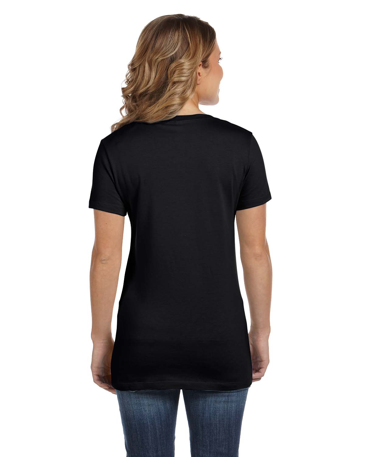 Bella + Canvas 6000 Black