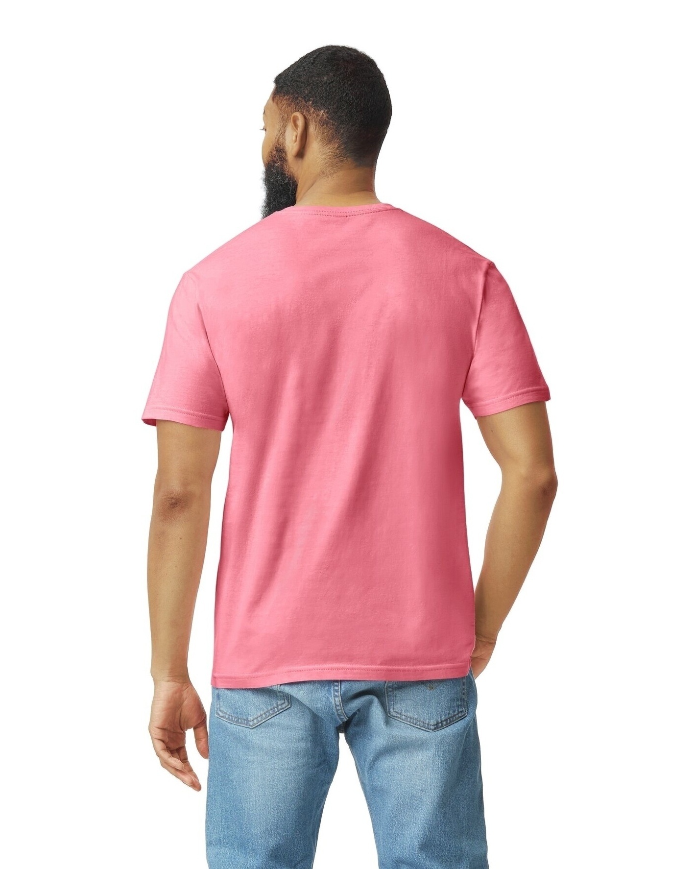 Gildan G640 Coral Silk
