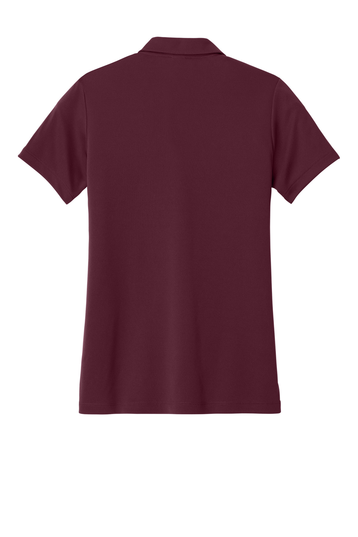 Sport-Tek LST104 Maroon / White