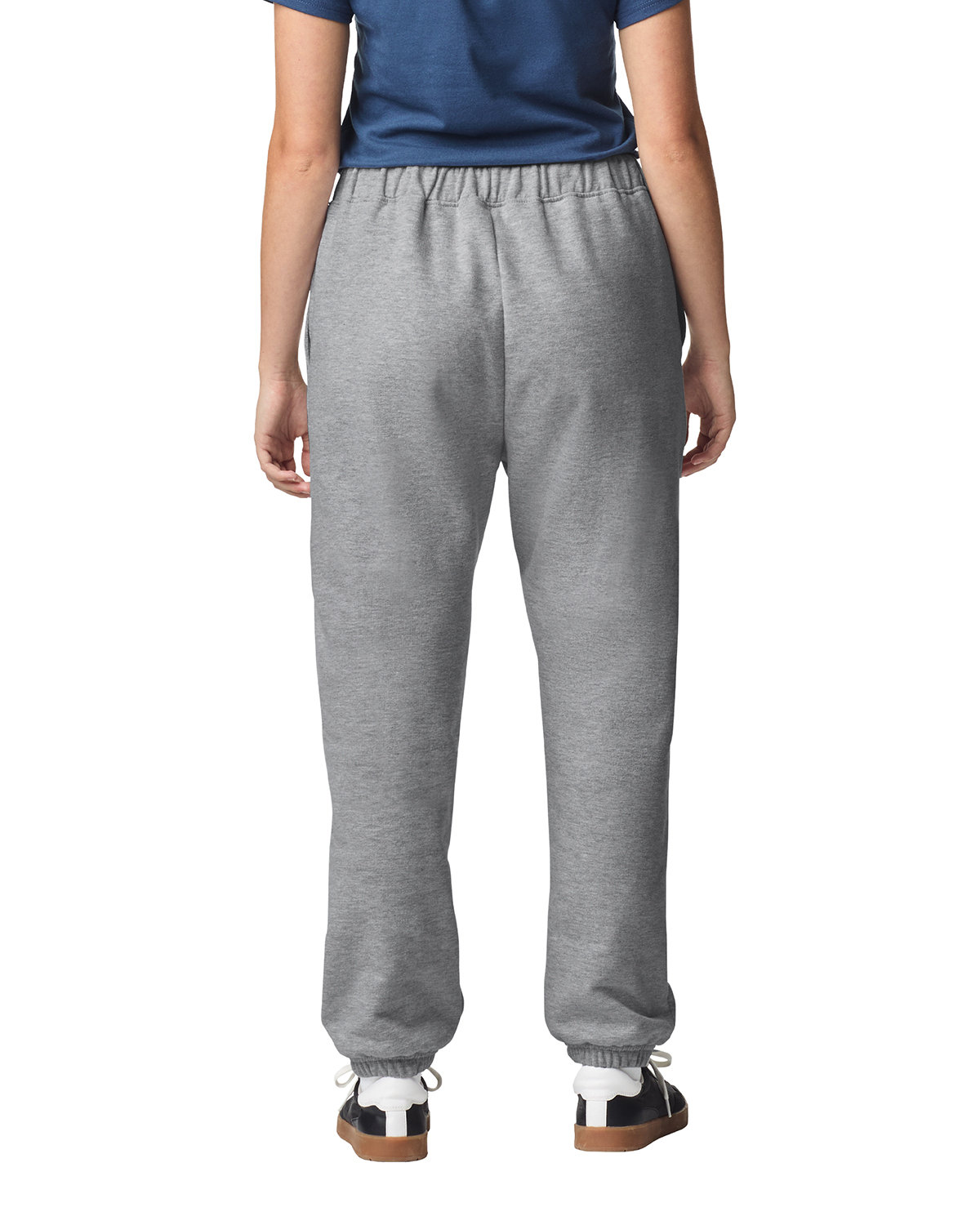 Gildan SF100 RS Sport Grey