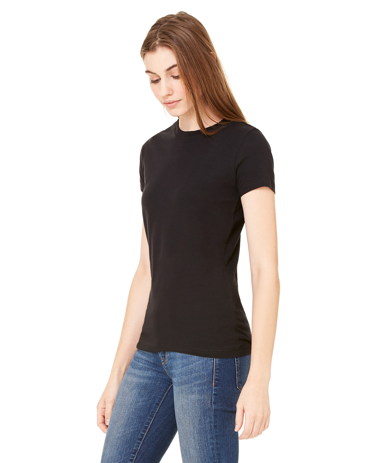 Bella + Canvas 6000 Black