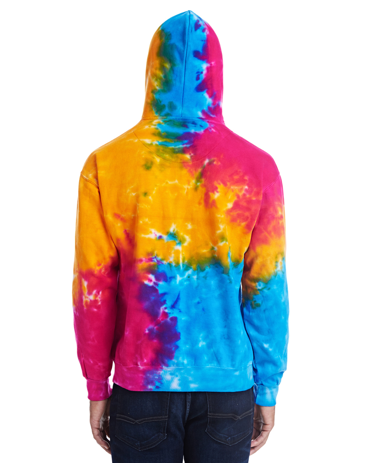 Tie-Dye CD877 Rainbow Mix