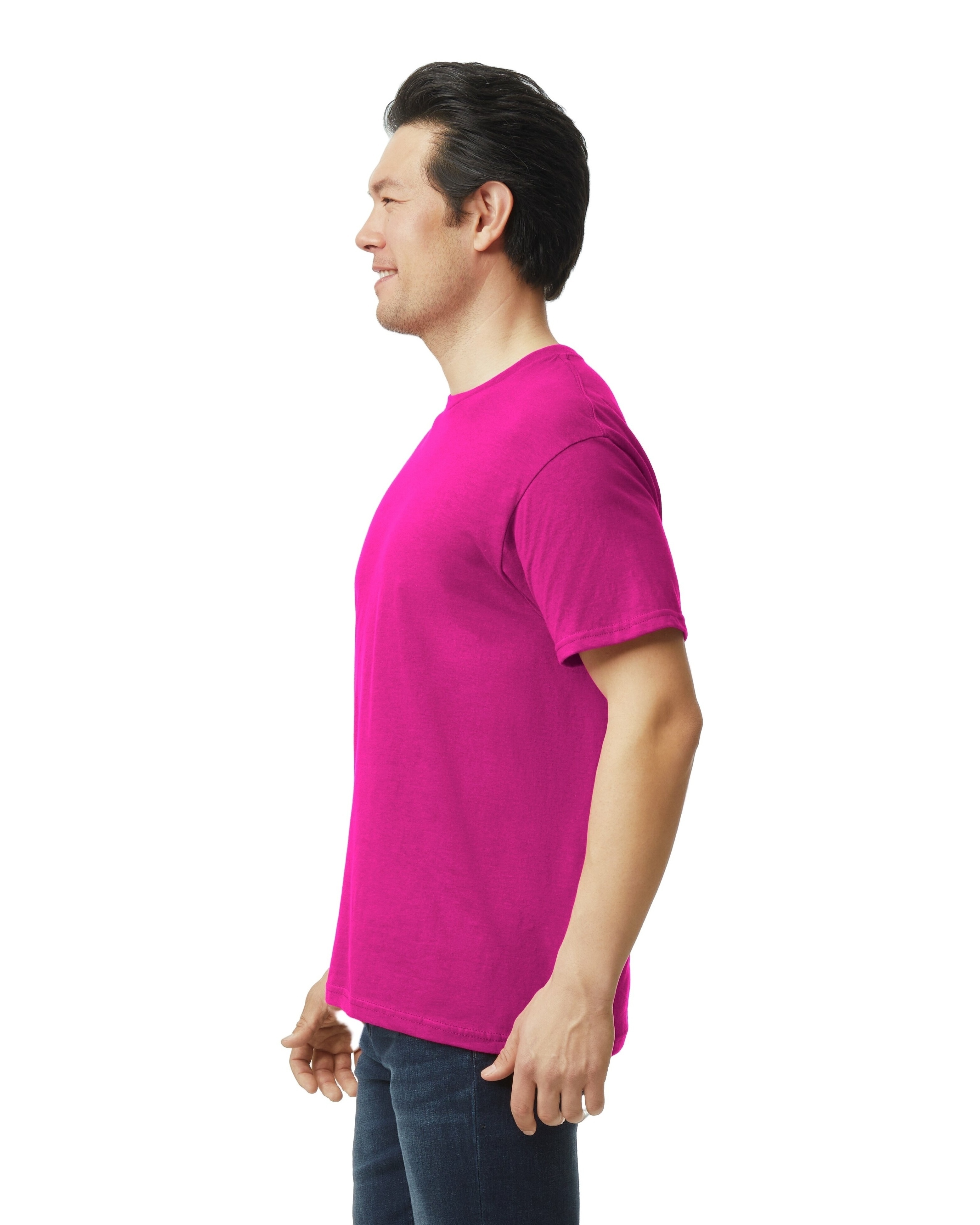 Gildan G640 Antique Heliconia