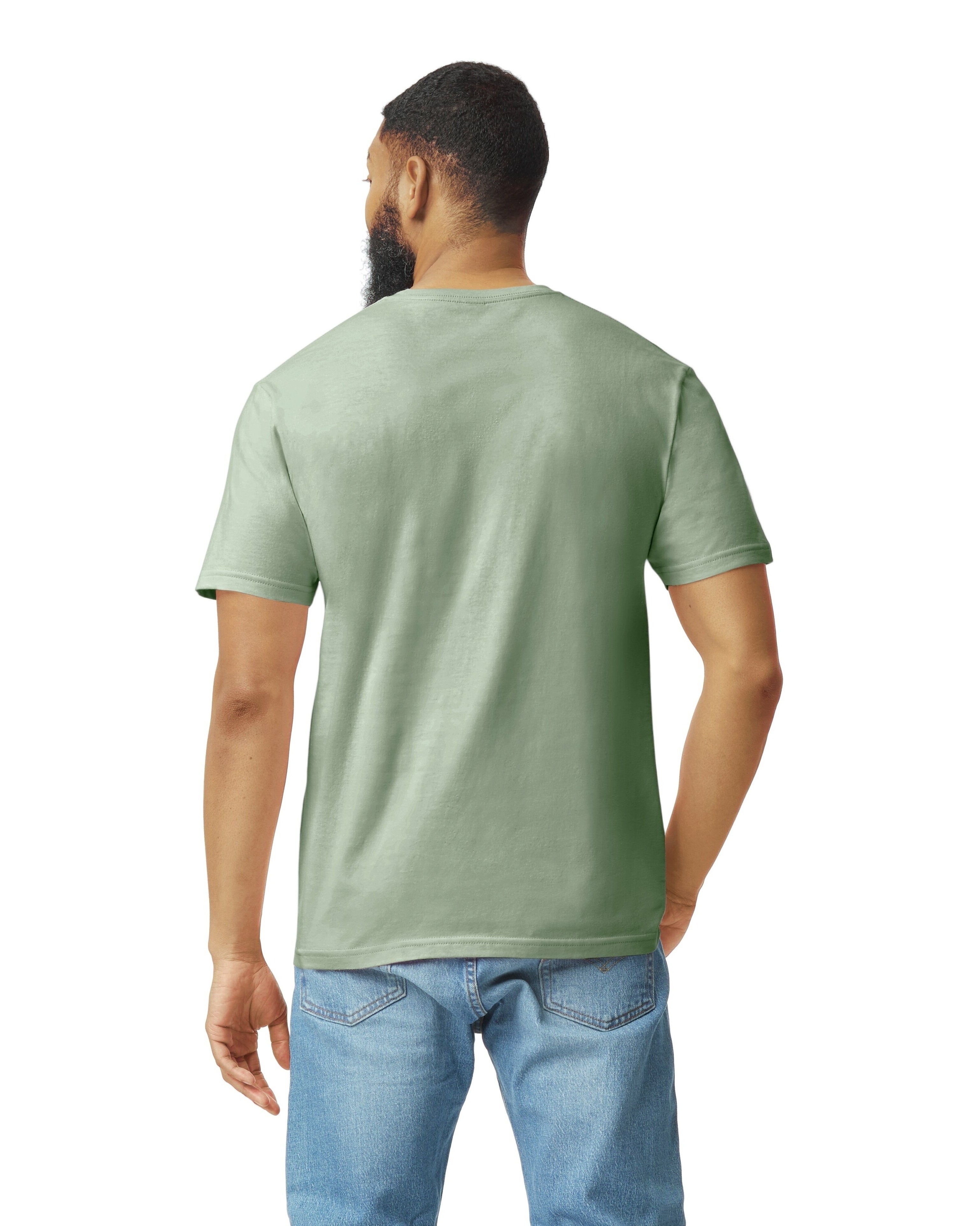 Tシャツ・カットソー [AEAE]FADED LAYERED L/S [SAGE GREEN] [FADED LAYERED L/S セール】layered set tee（Tシャツ/カットソー）｜LAATO（ラート