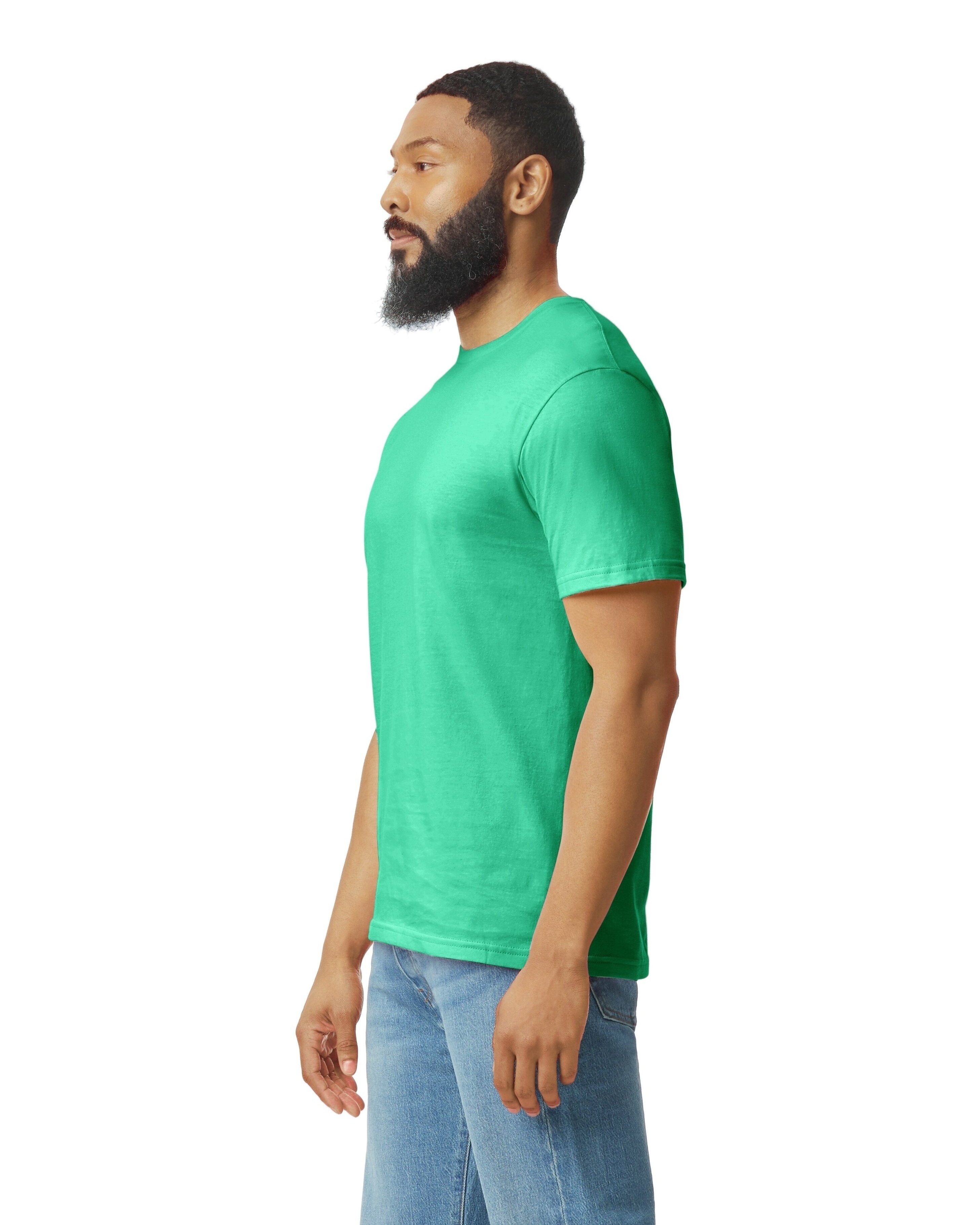 Gildan G640 Kelly Green