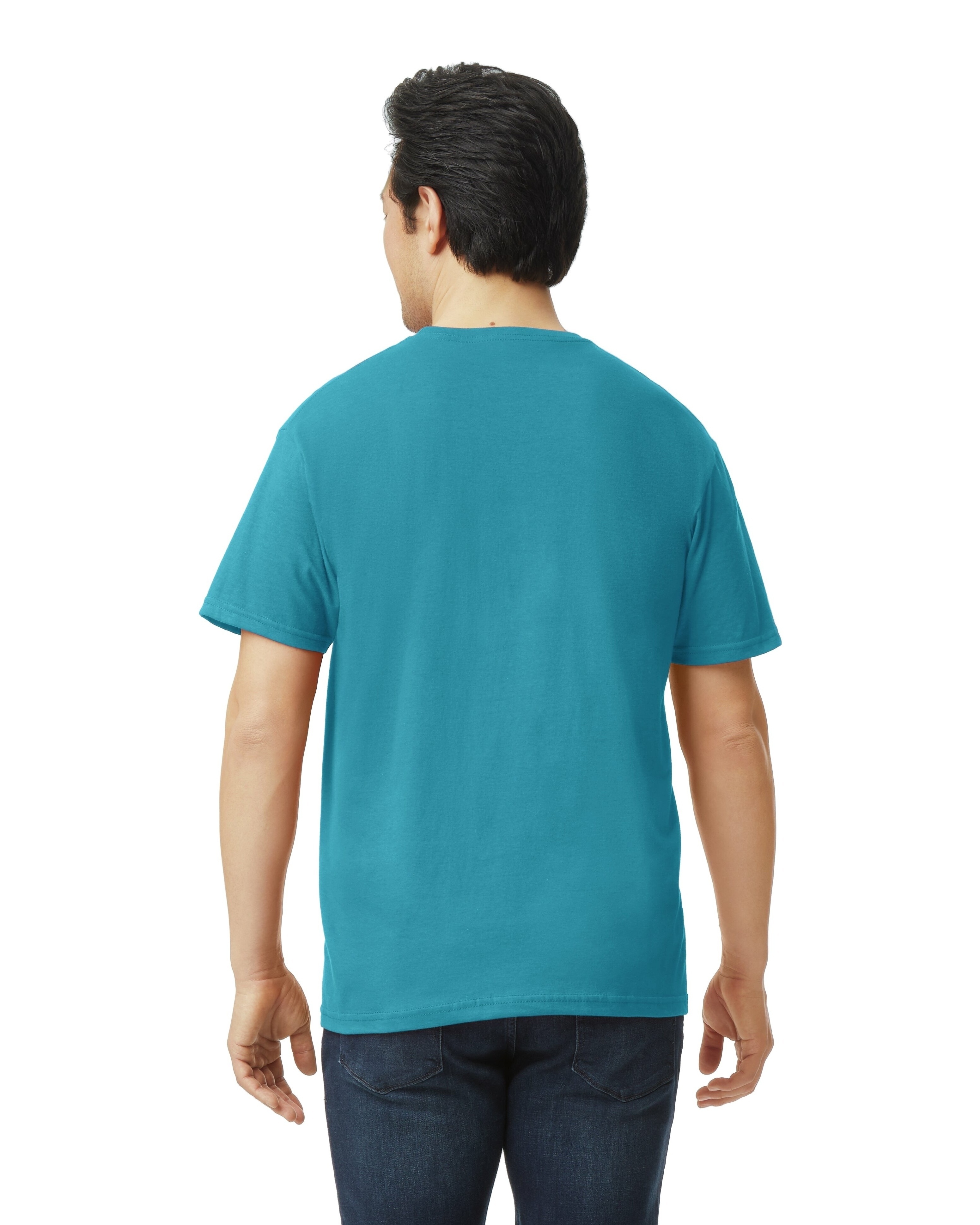 Gildan G640 Antique Sapphire