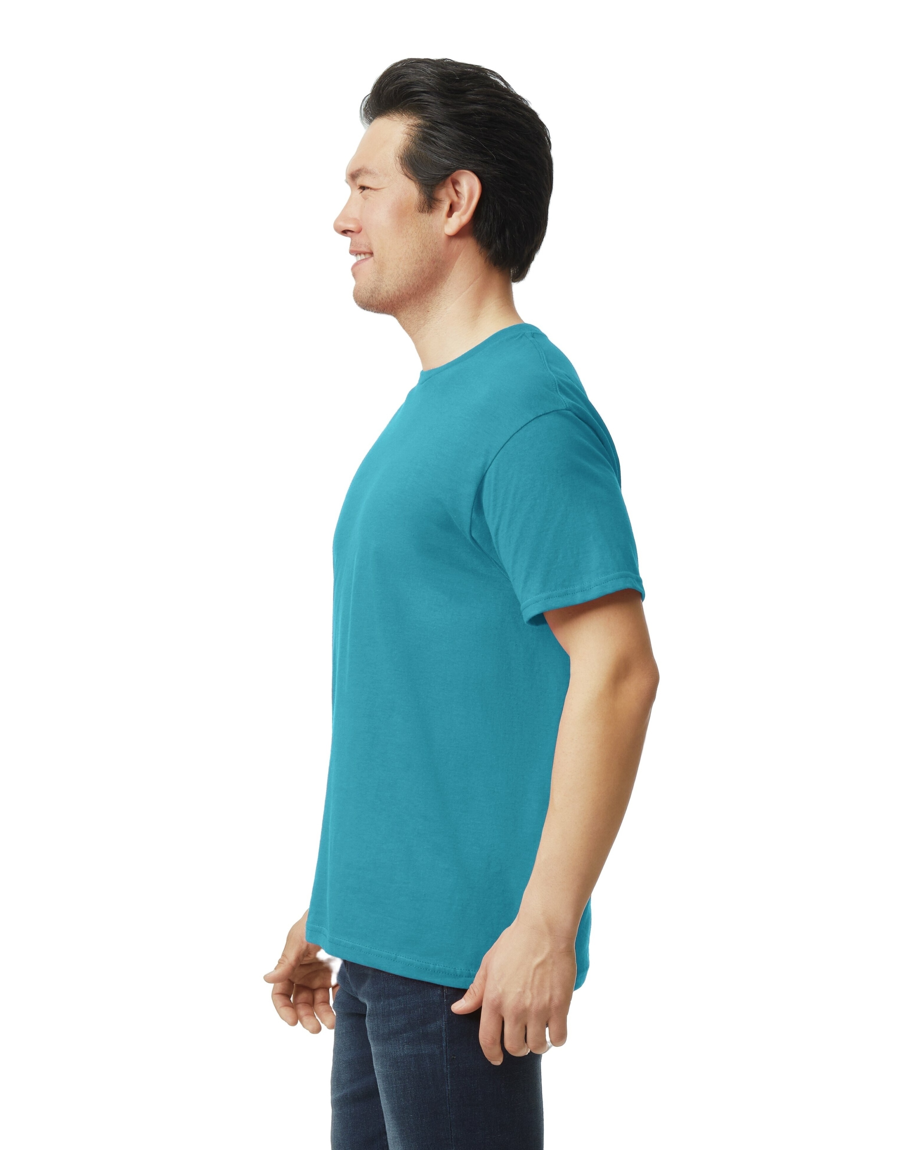 Gildan G640 Antique Sapphire