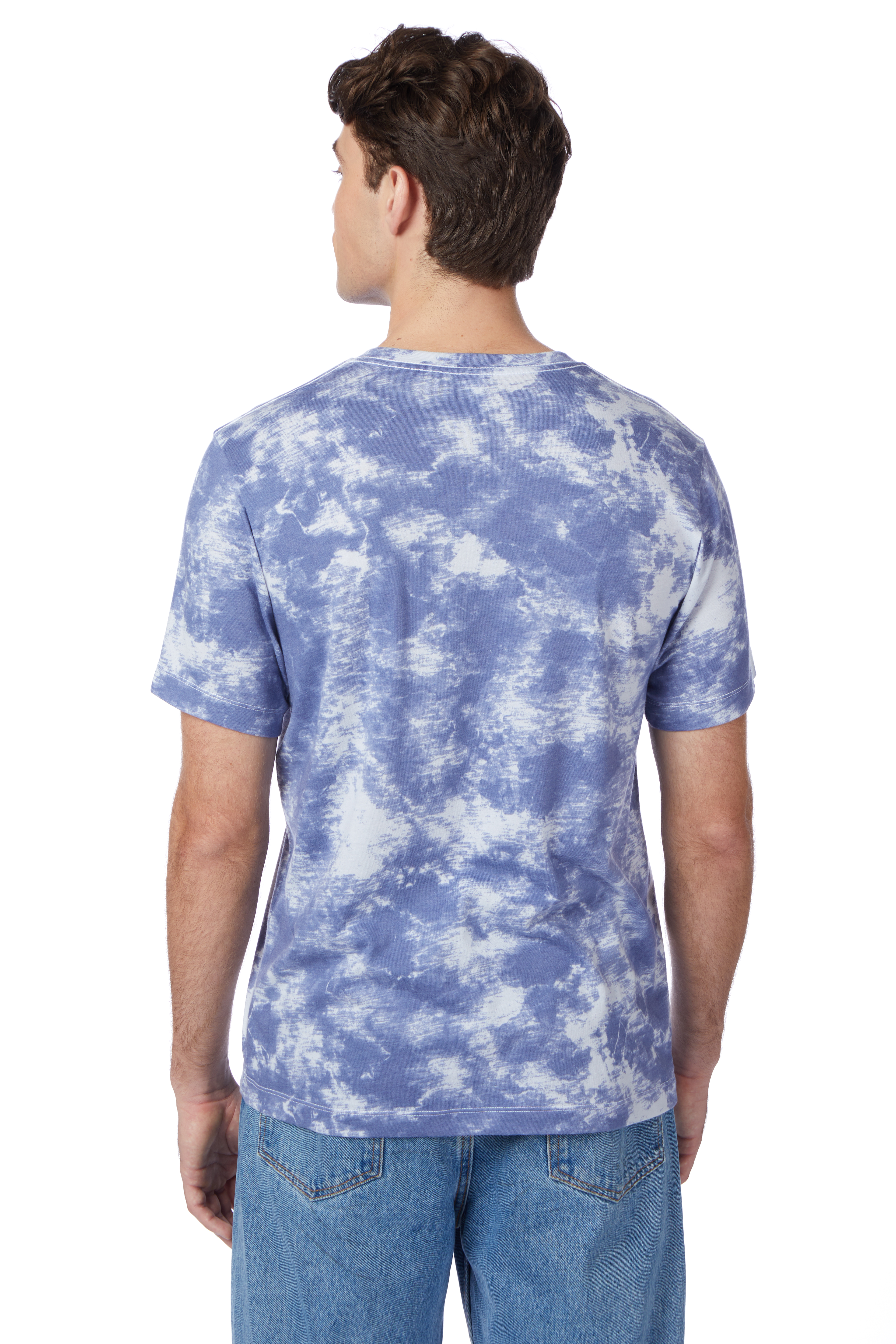 Alternative AA1070 Blue Tie Dye