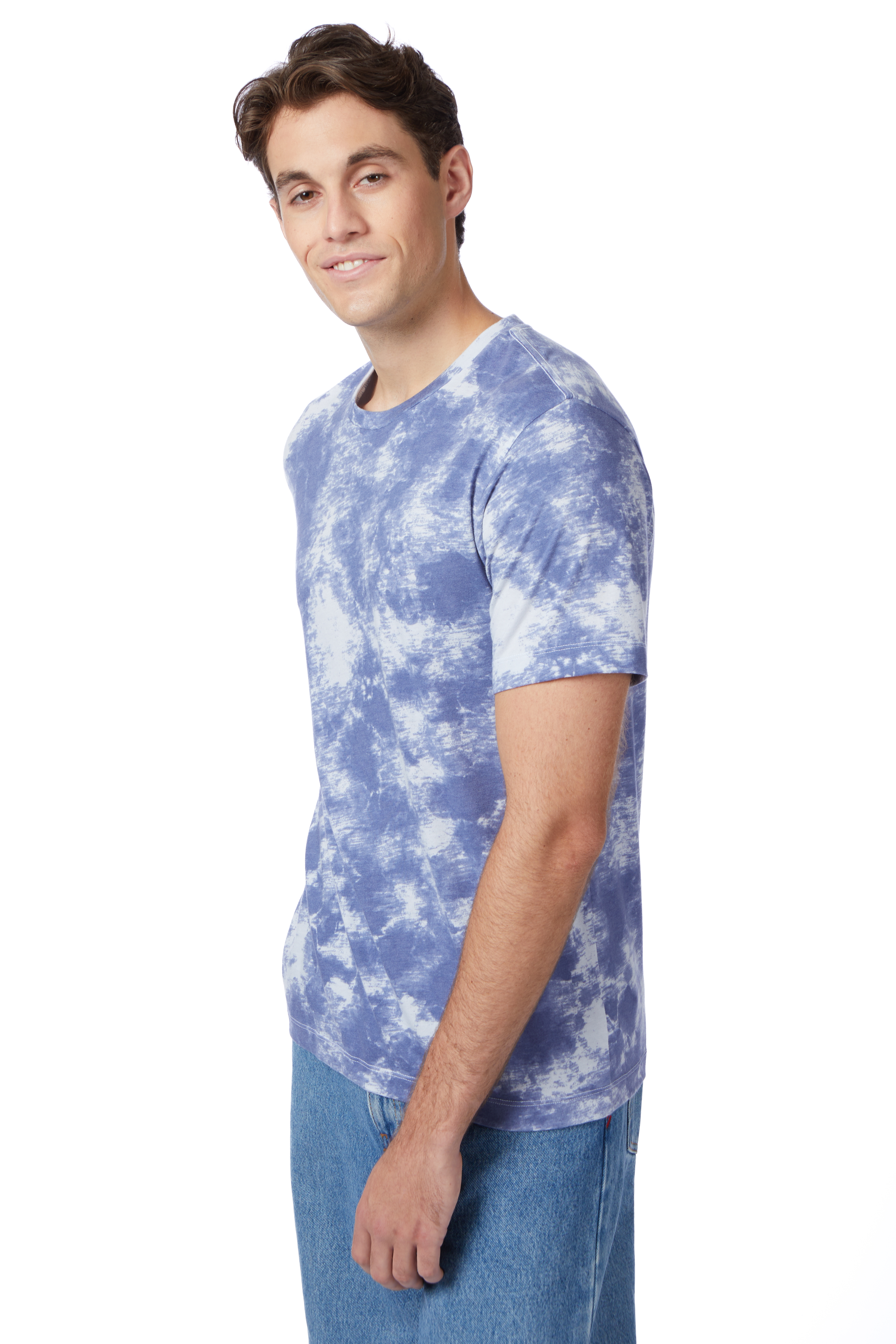 Alternative AA1070 Blue Tie Dye