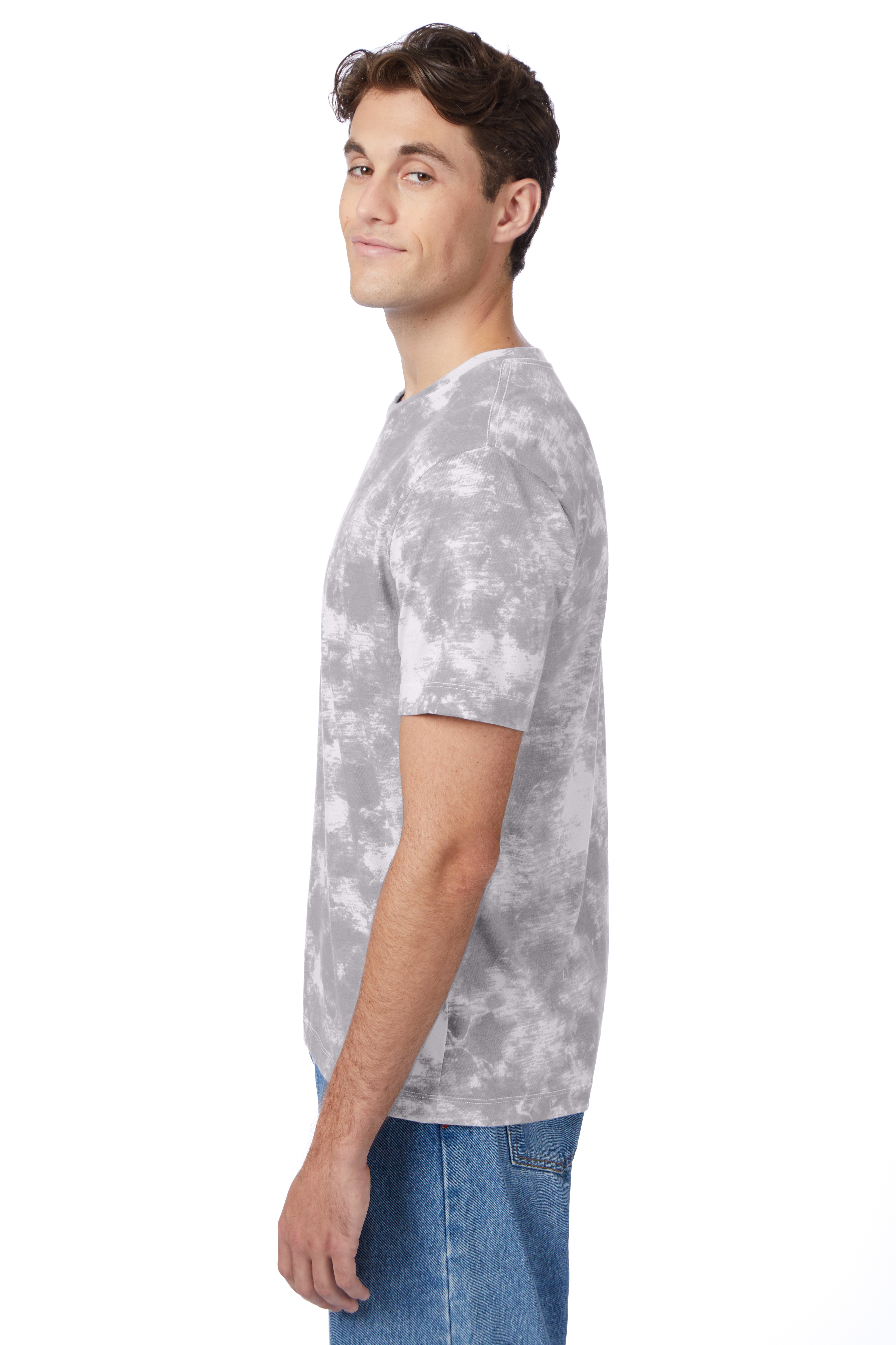 Alternative AA1070 Gray Tie Dye
