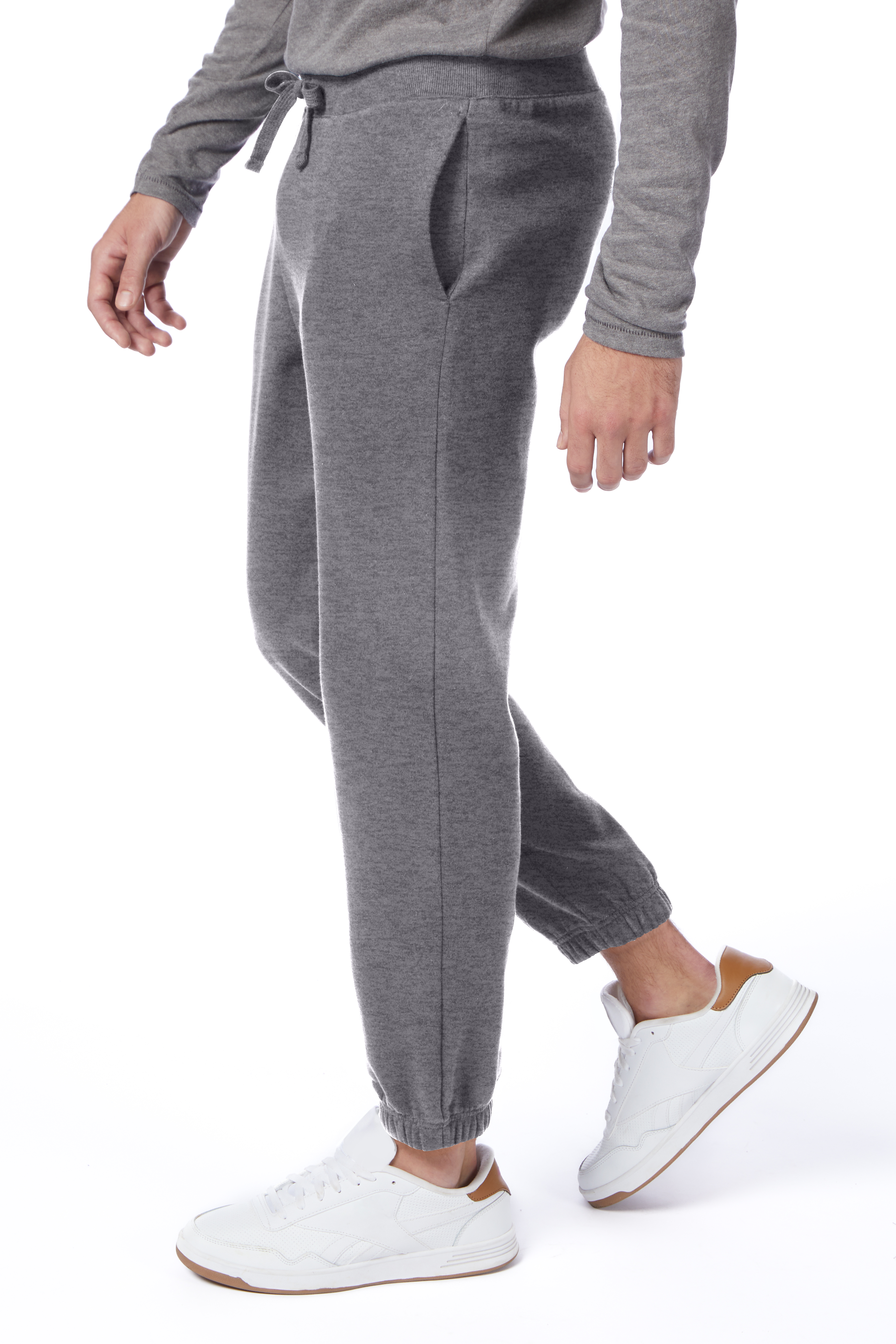 Alternative 8803PF Dark Heather Gray