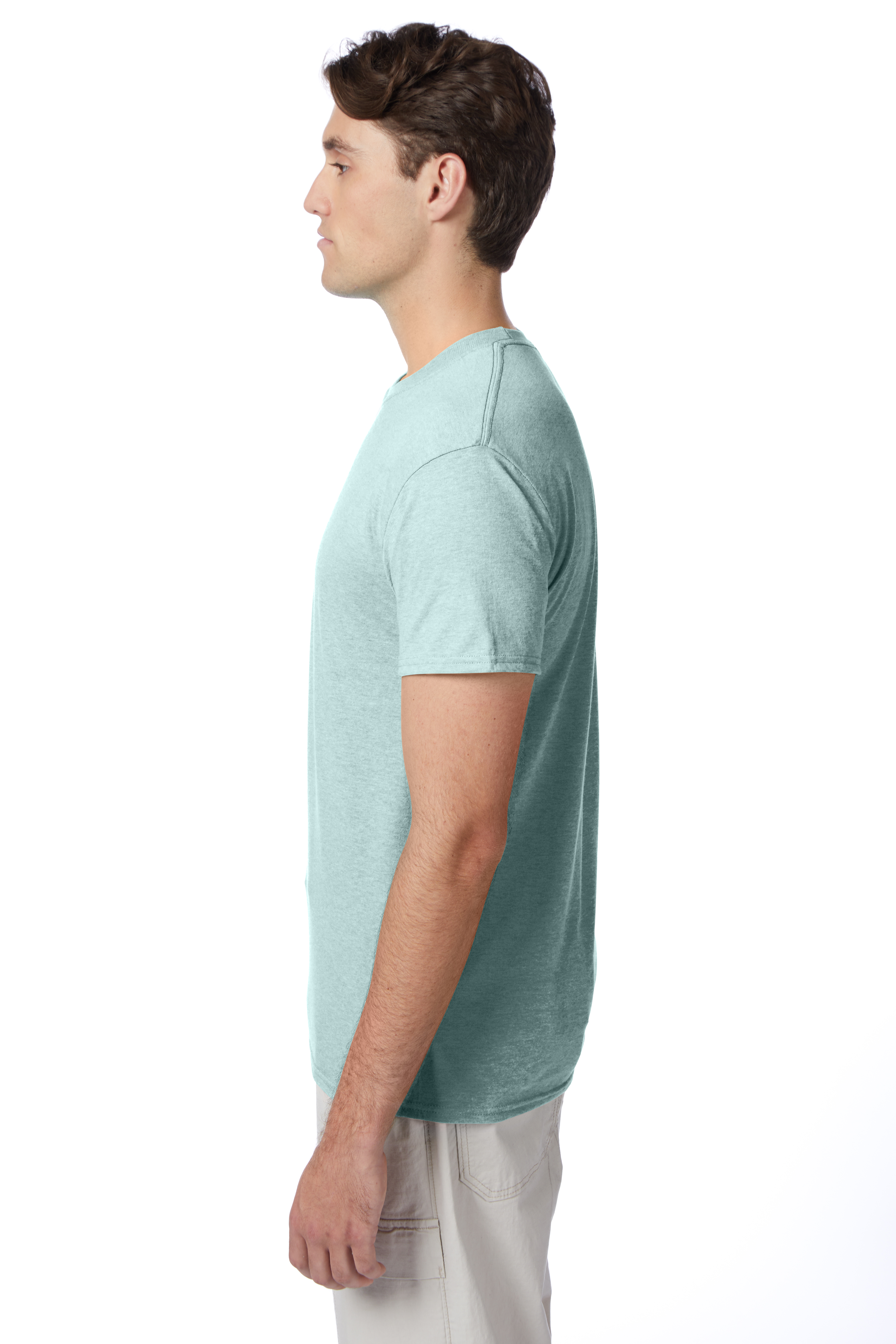 Hanes 42TB Ice Fall Heather