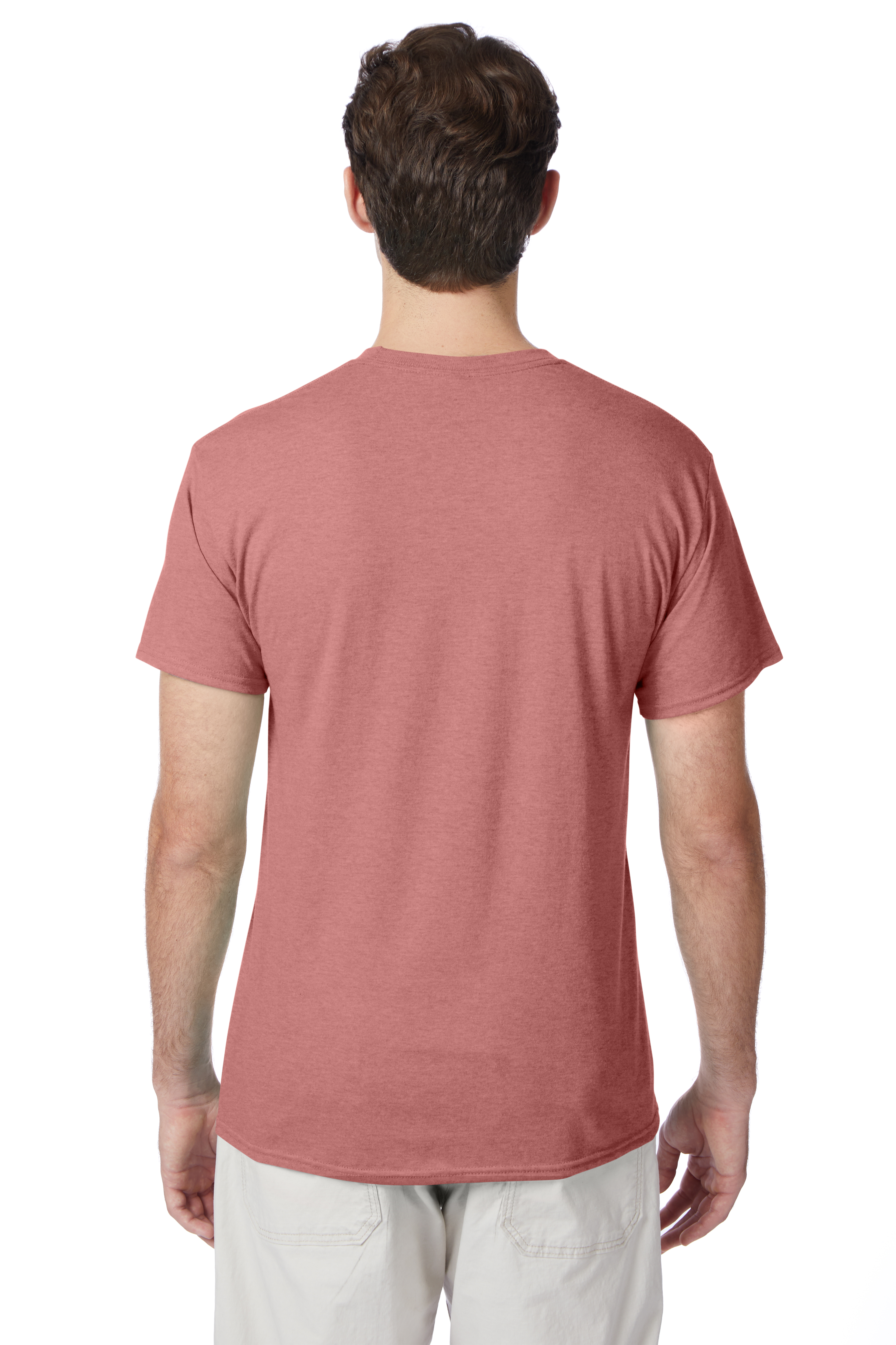 Hanes 42TB Mauve Heather