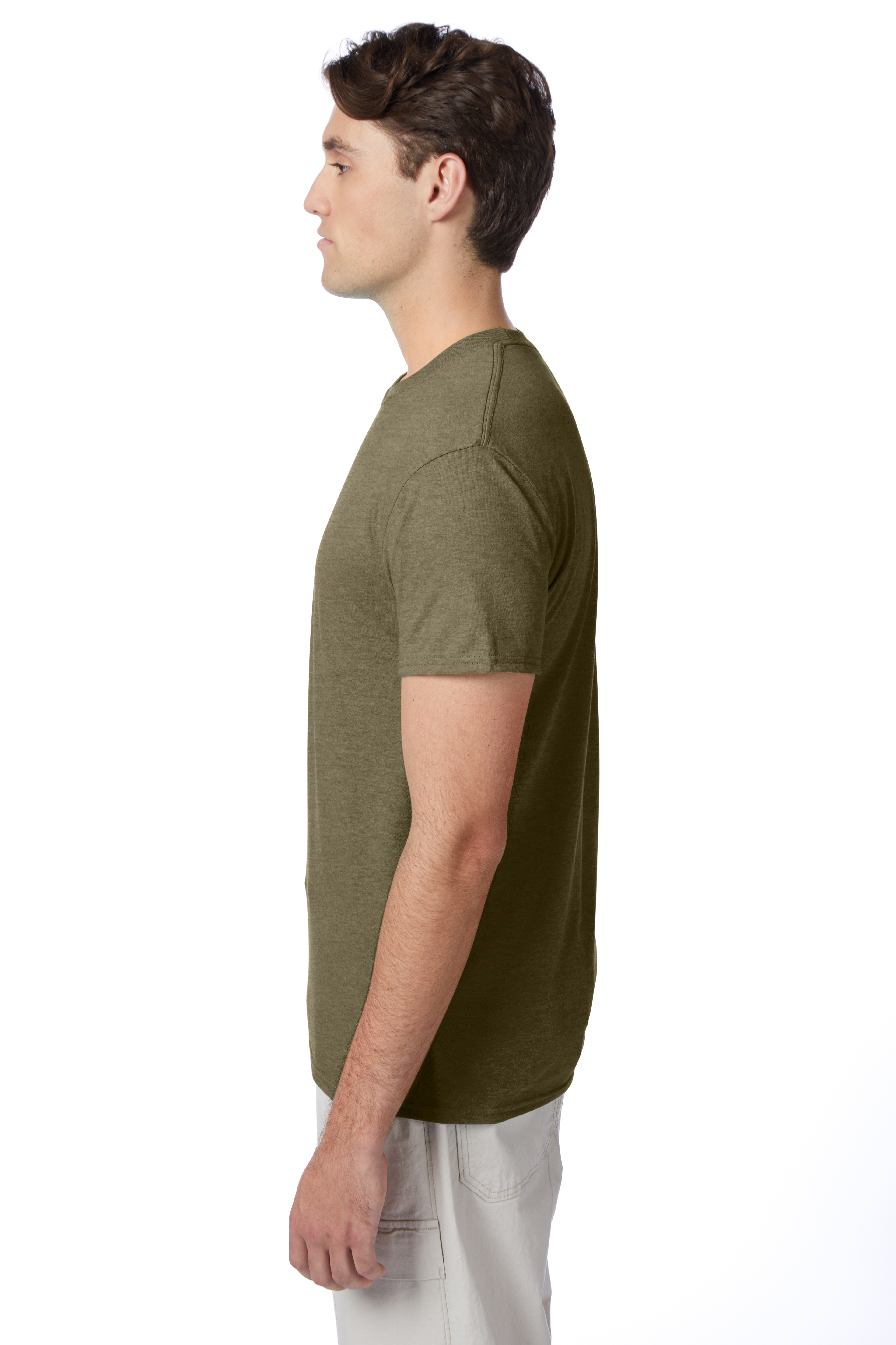 Hanes 42TB Oregano Heather