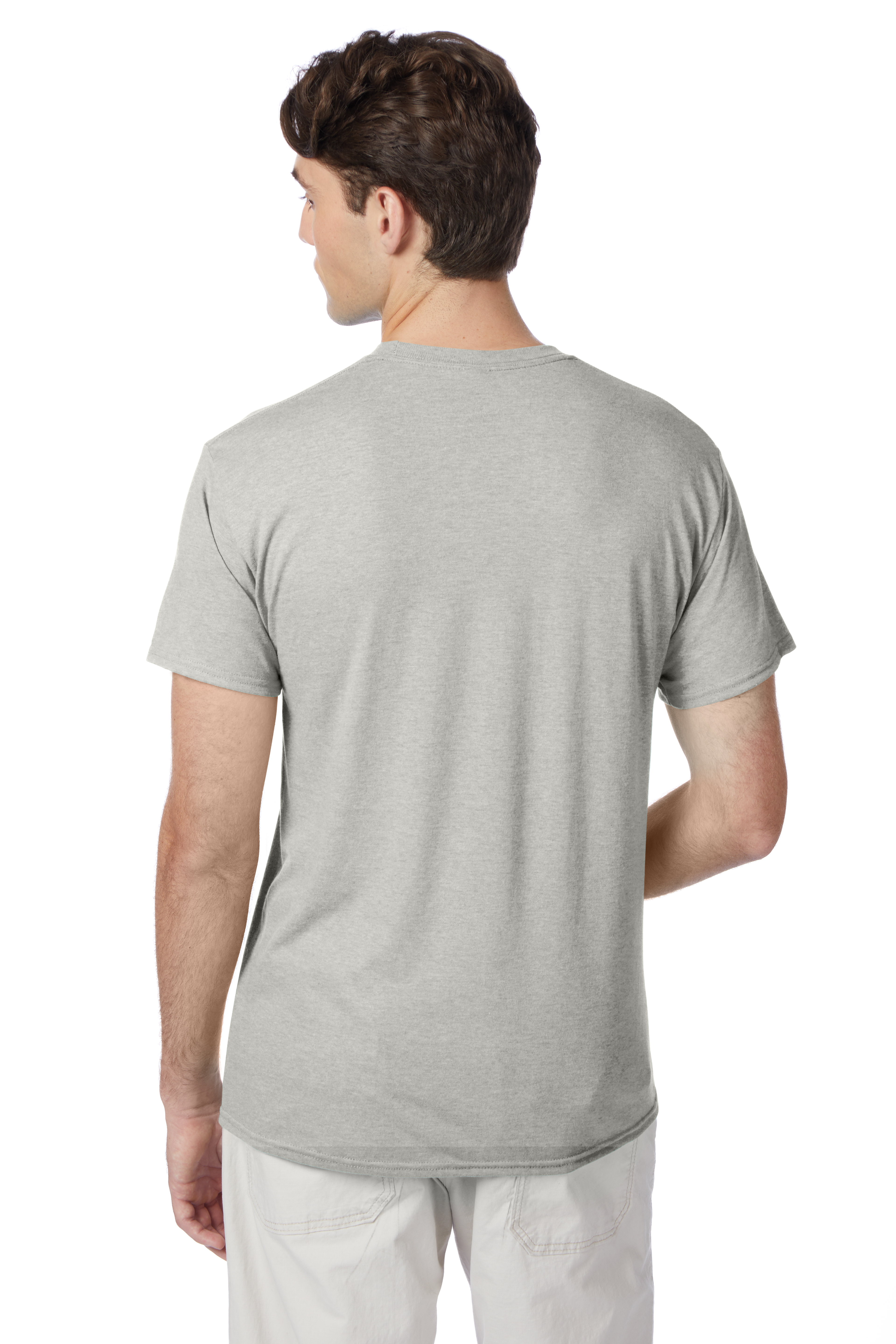 Hanes 42TB Sand Heather