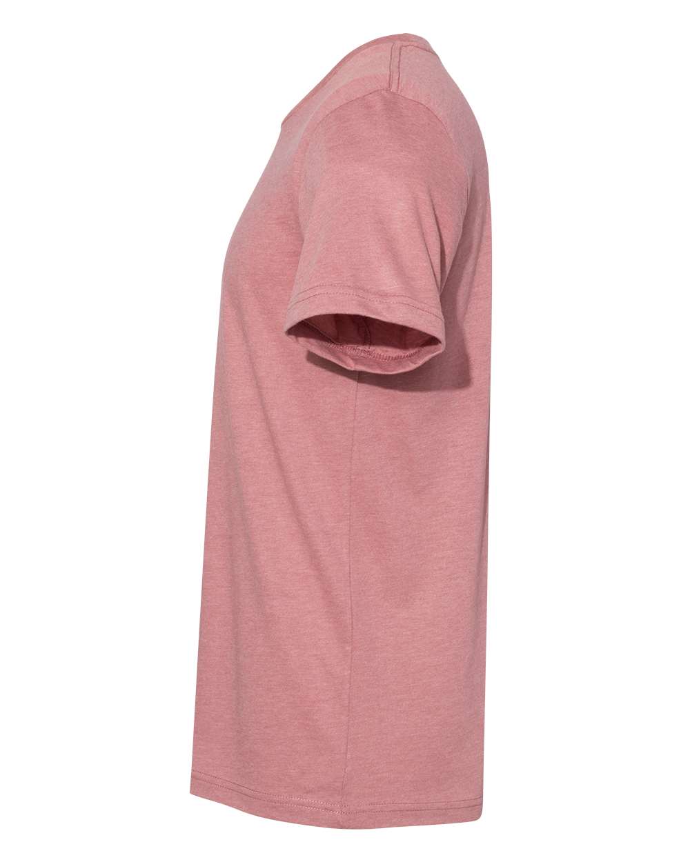 Bella + Canvas 3001YCVC Heather Mauve