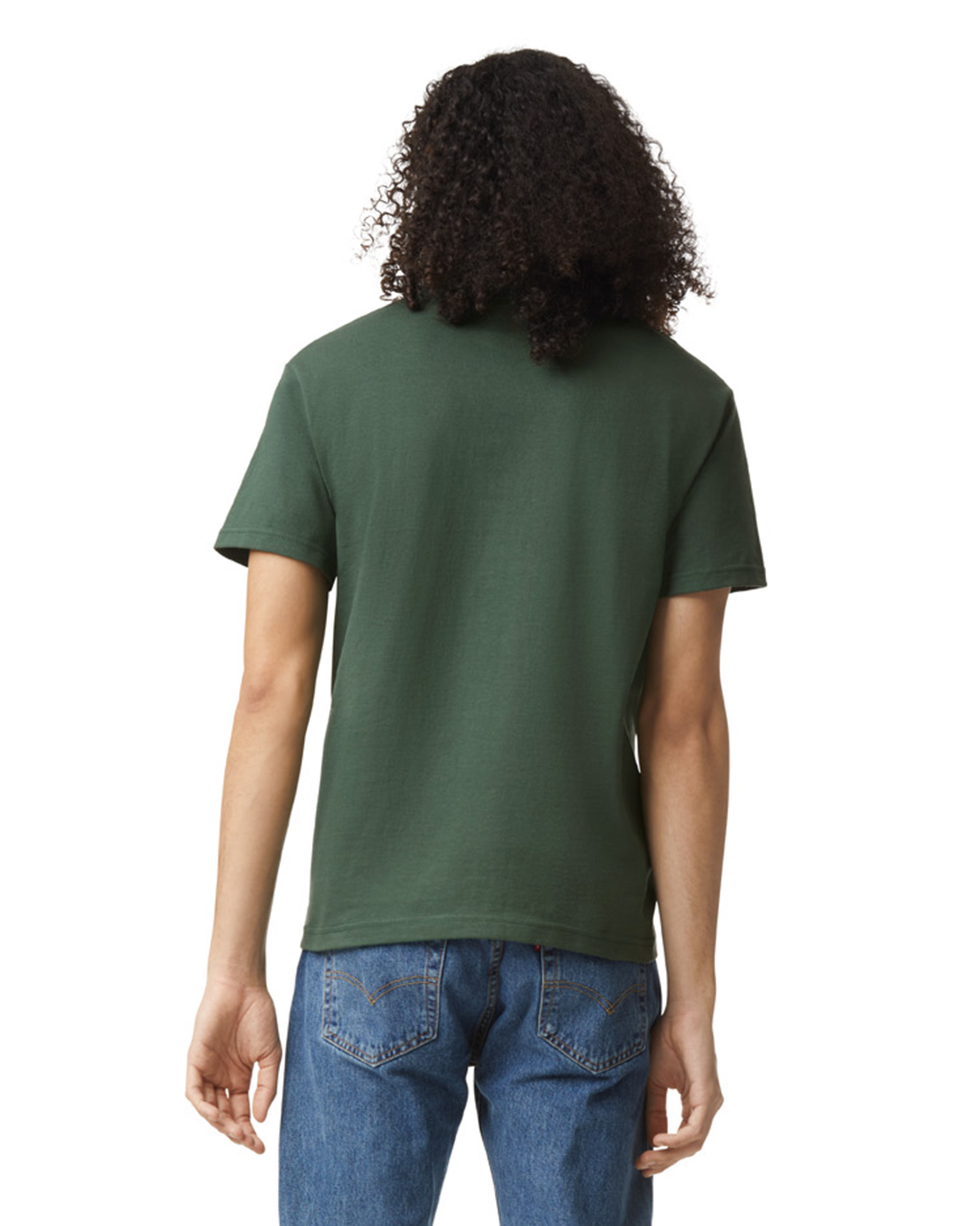 American Apparel AL1301 Forest Green