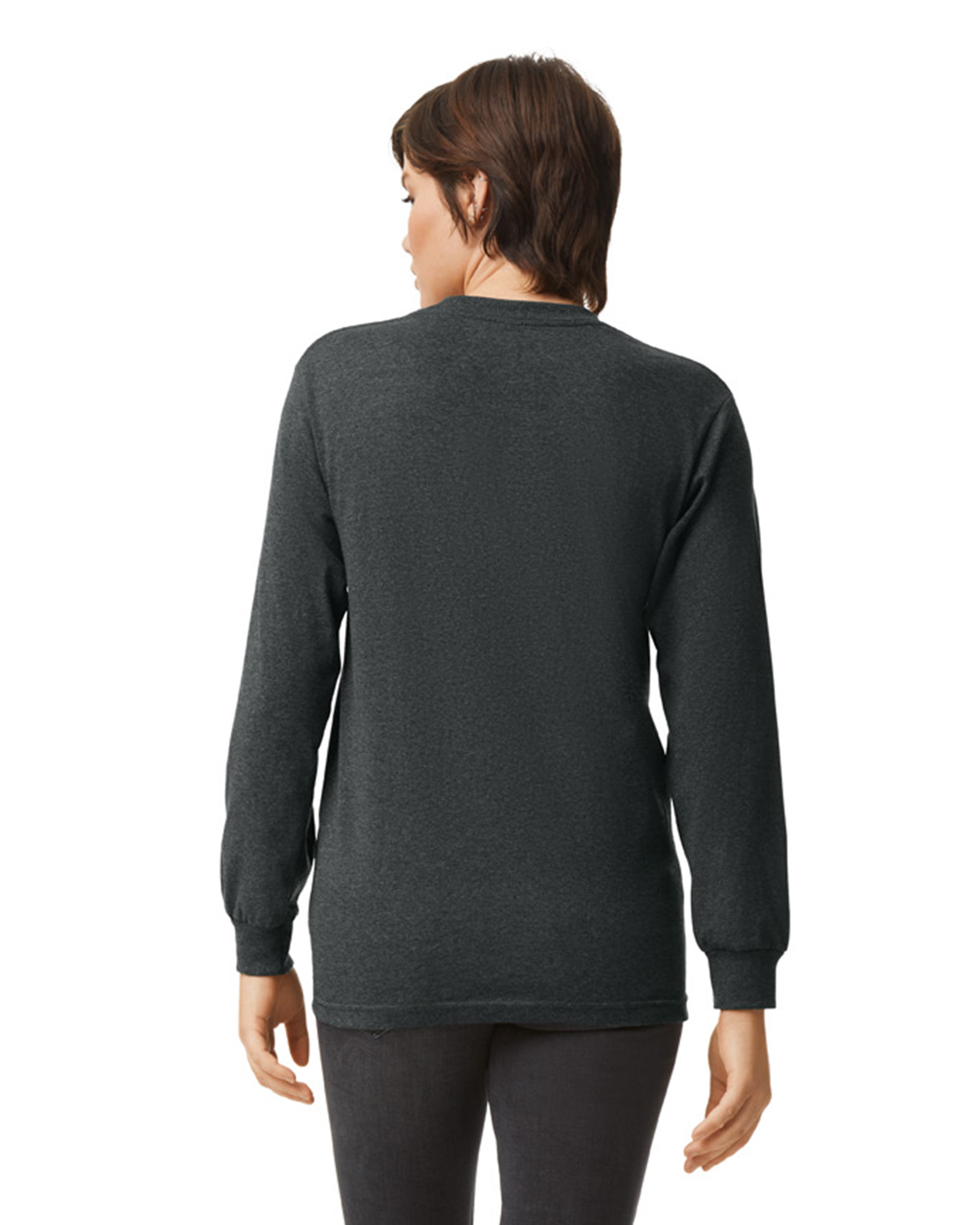 American Apparel AL1304 Charcoal Heather