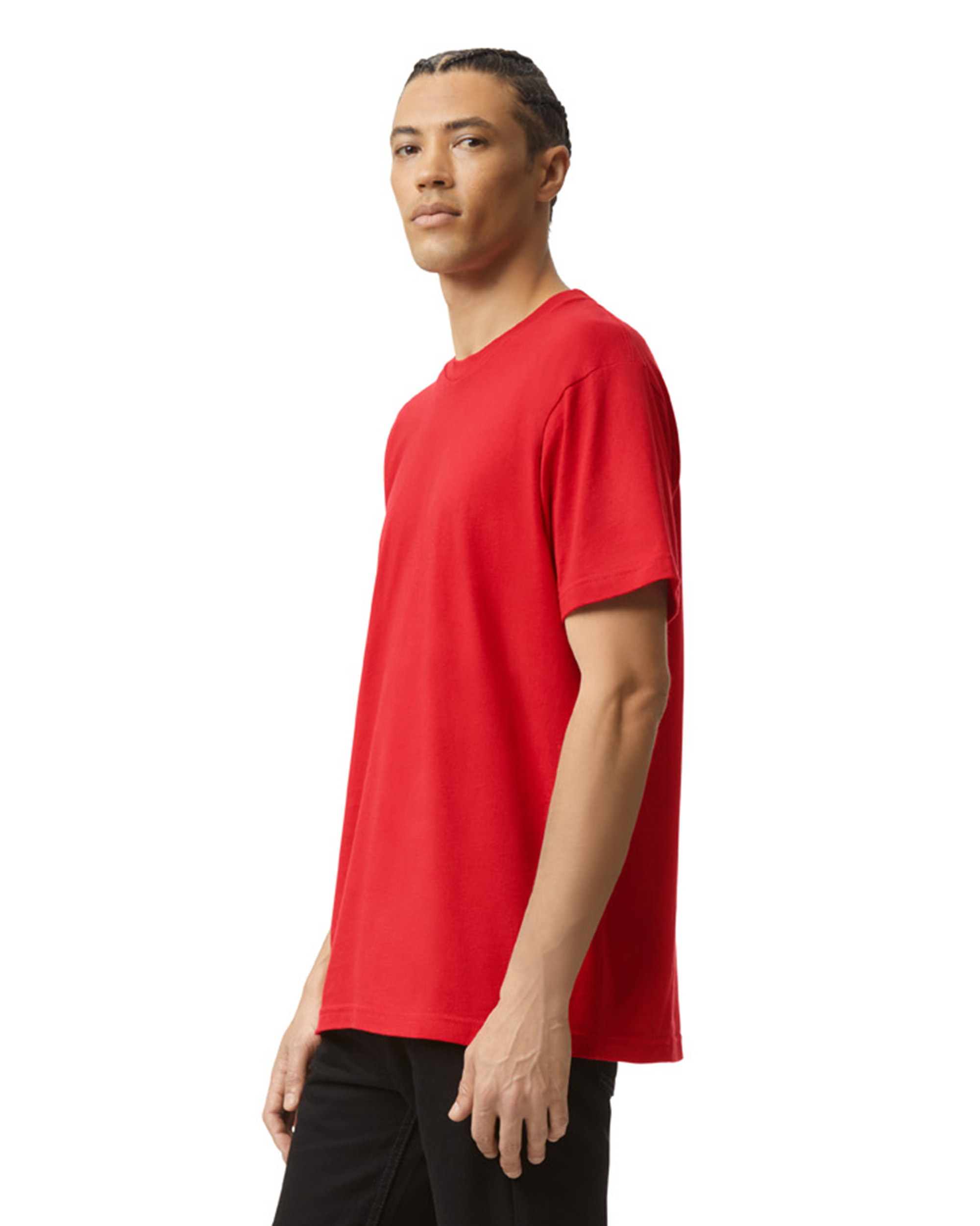 American Apparel 2001 Red