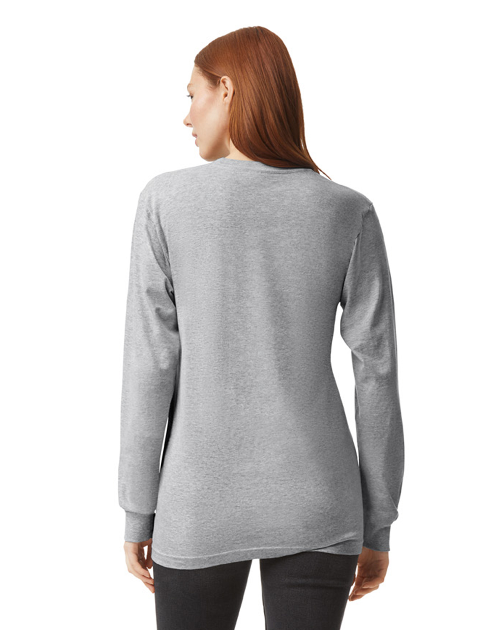 American Apparel 2007 Heather Gray