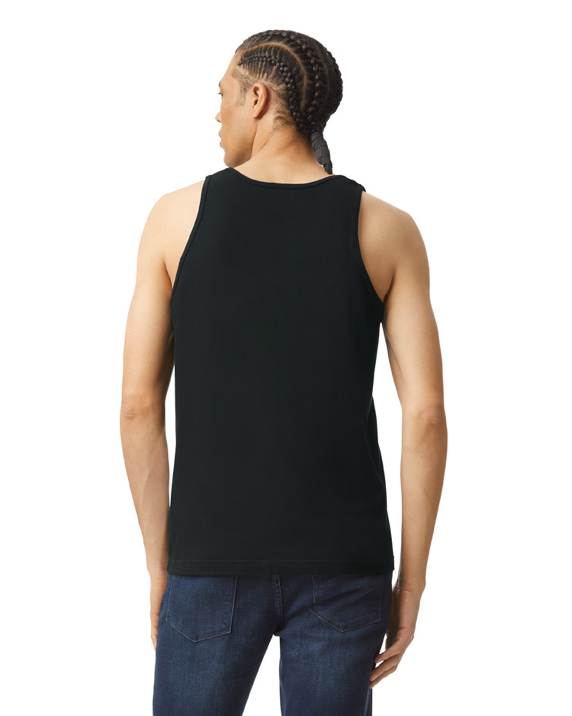American Apparel 2408 Black