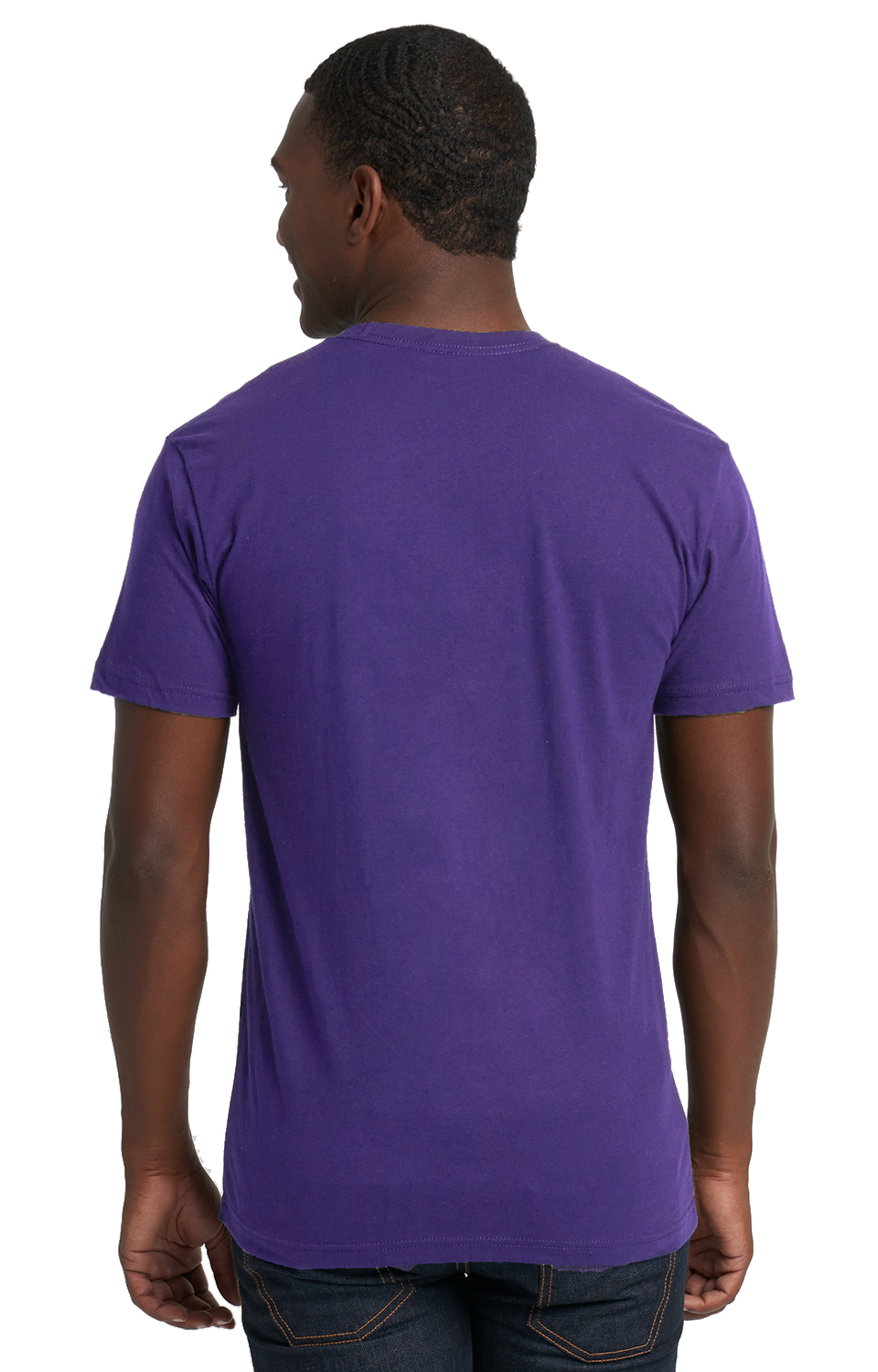 Next Level 3600 Purple Rush