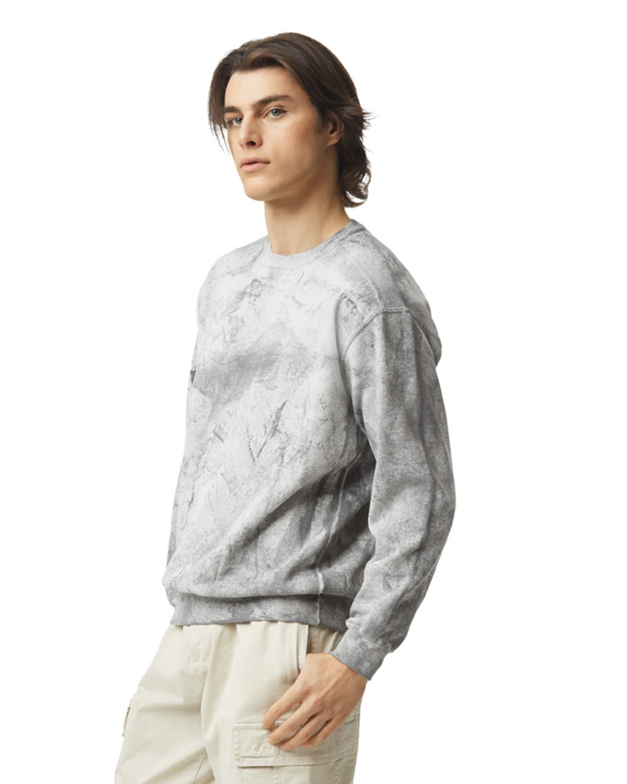 Comfort Colors CC1545 Smoke