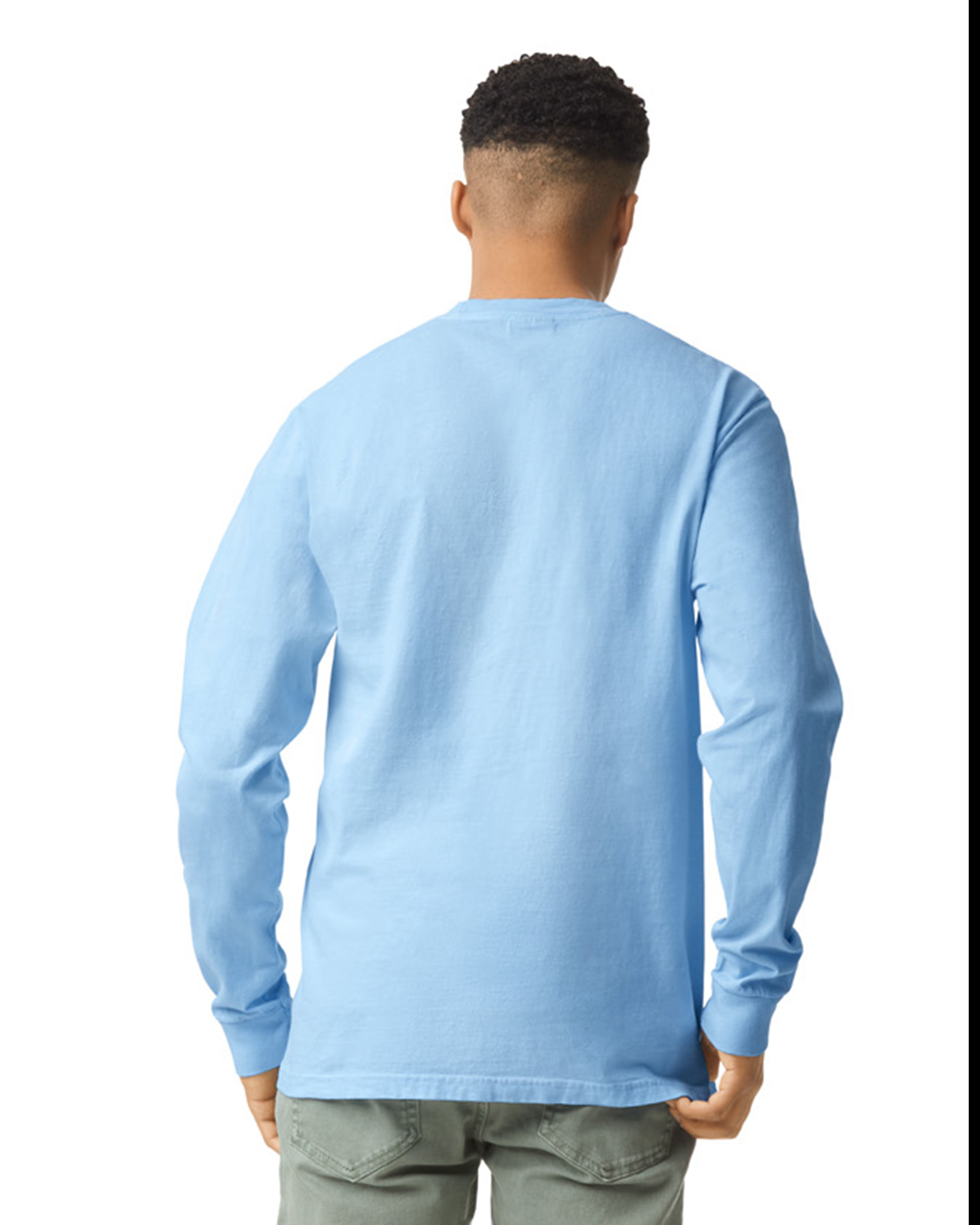 Comfort Colors C6014 Hydrangea