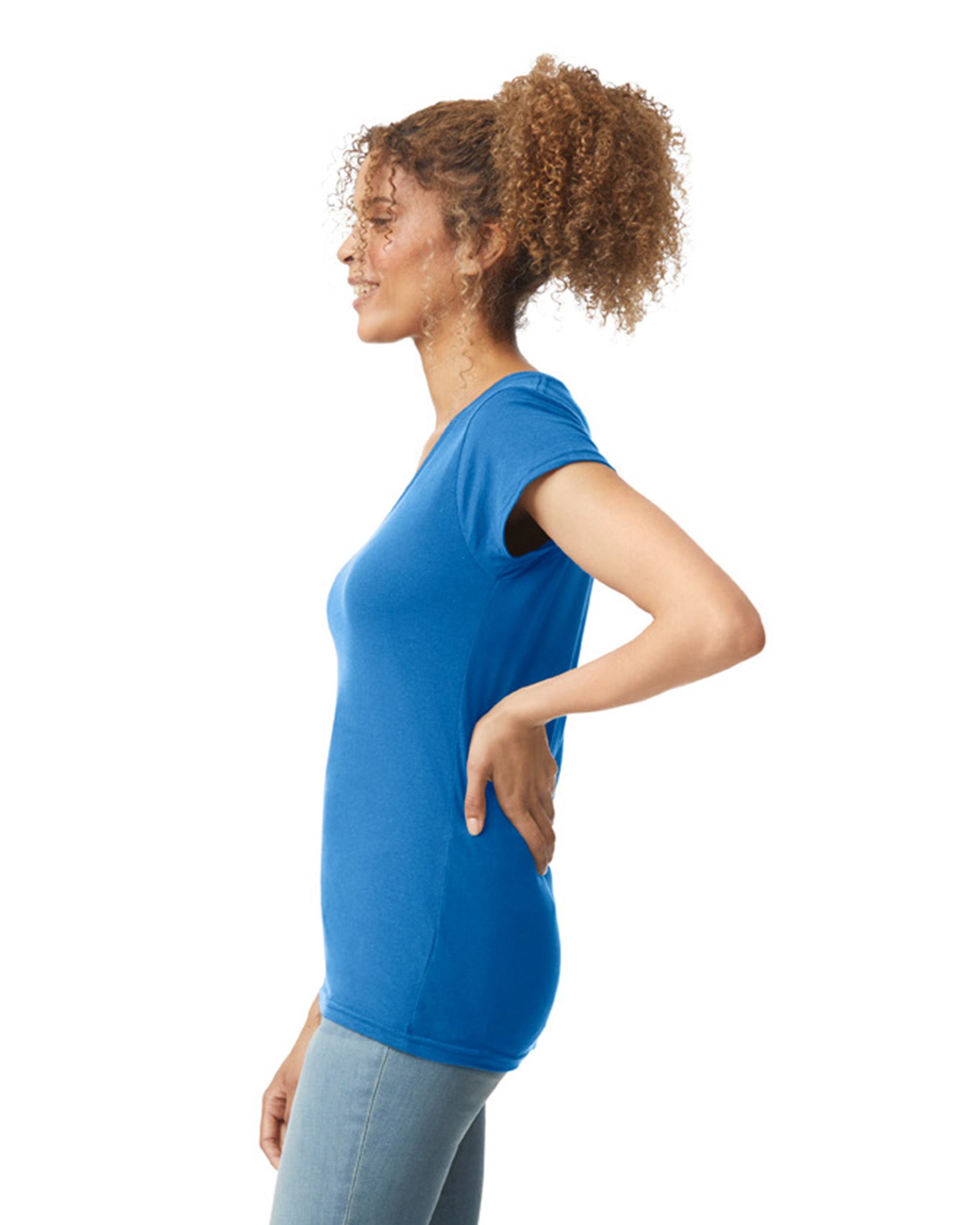 Gildan G64VL Royal Blue