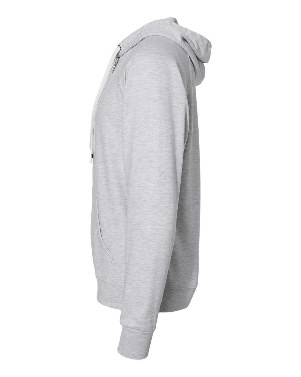 Independent Trading SS1000Z Athletic Heather