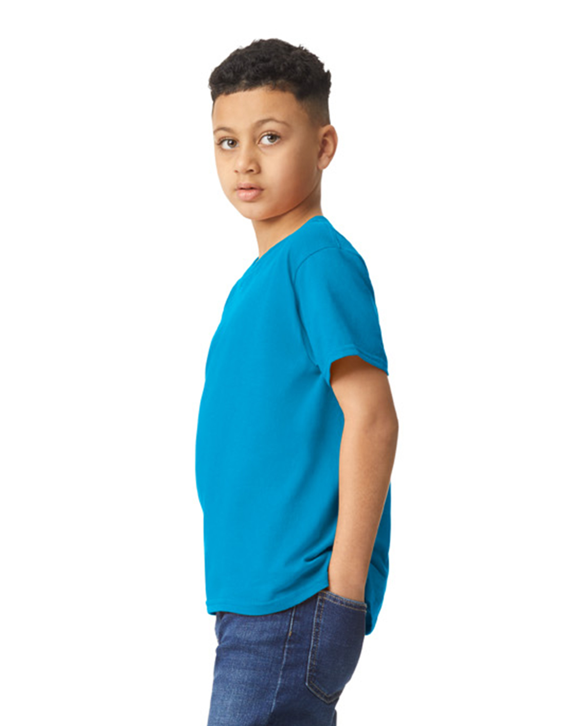 Gildan G500B Sapphire