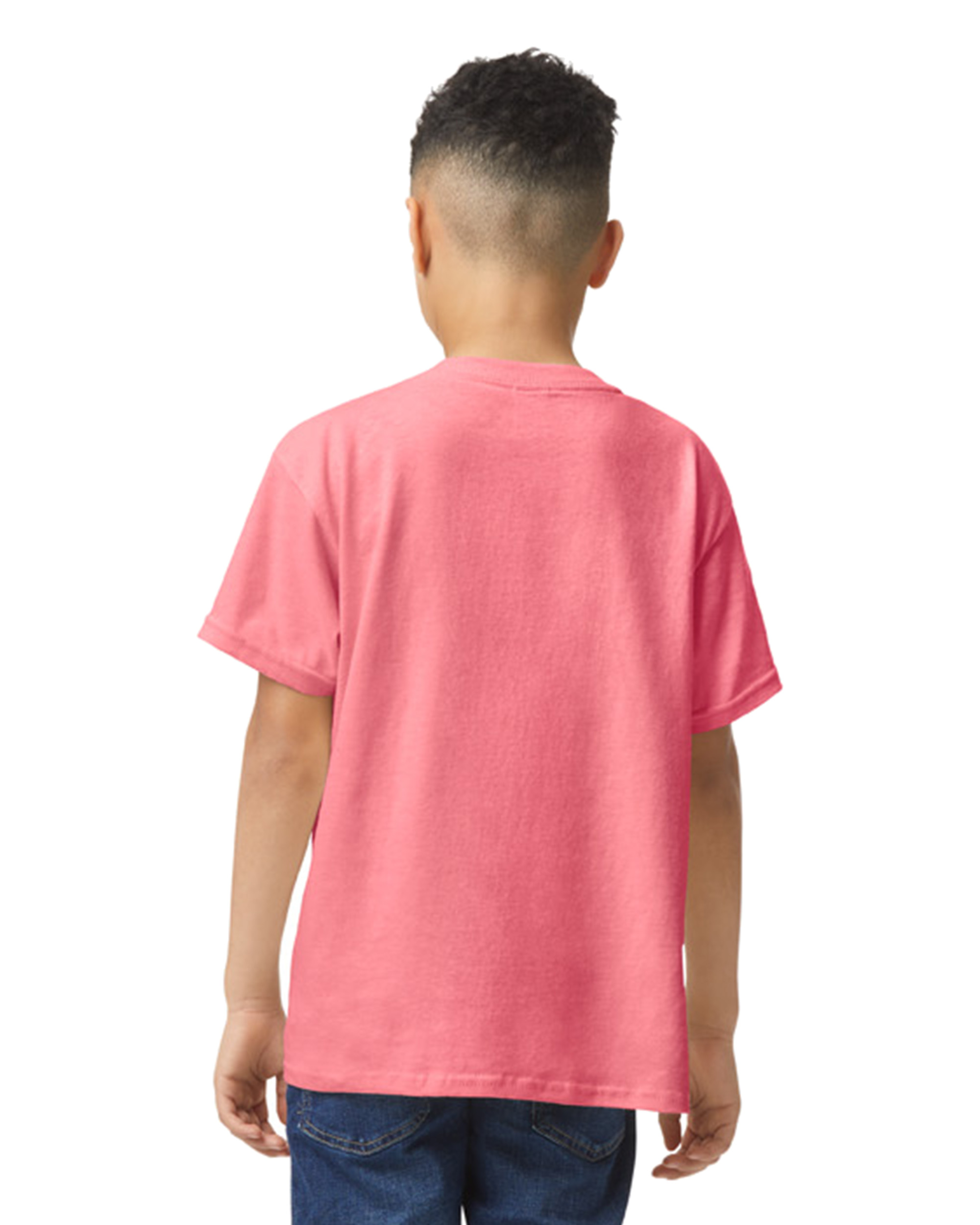 Gildan G500B Coral Silk