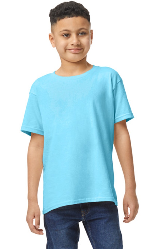 T Shirt Gildan Heavy Cotton 100 Cotton 5000 Order - Main Image