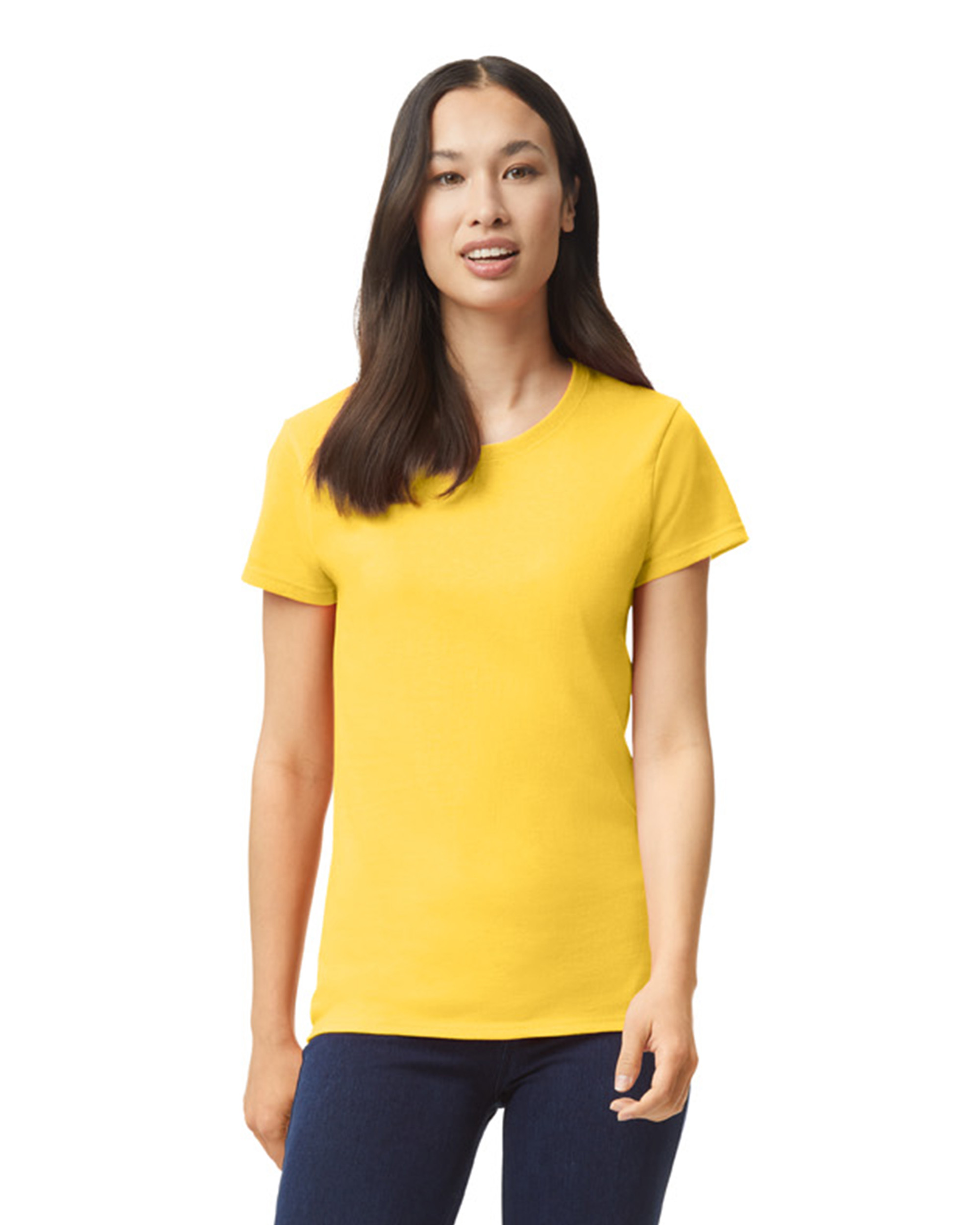 Bulk yellow t shirts best sale