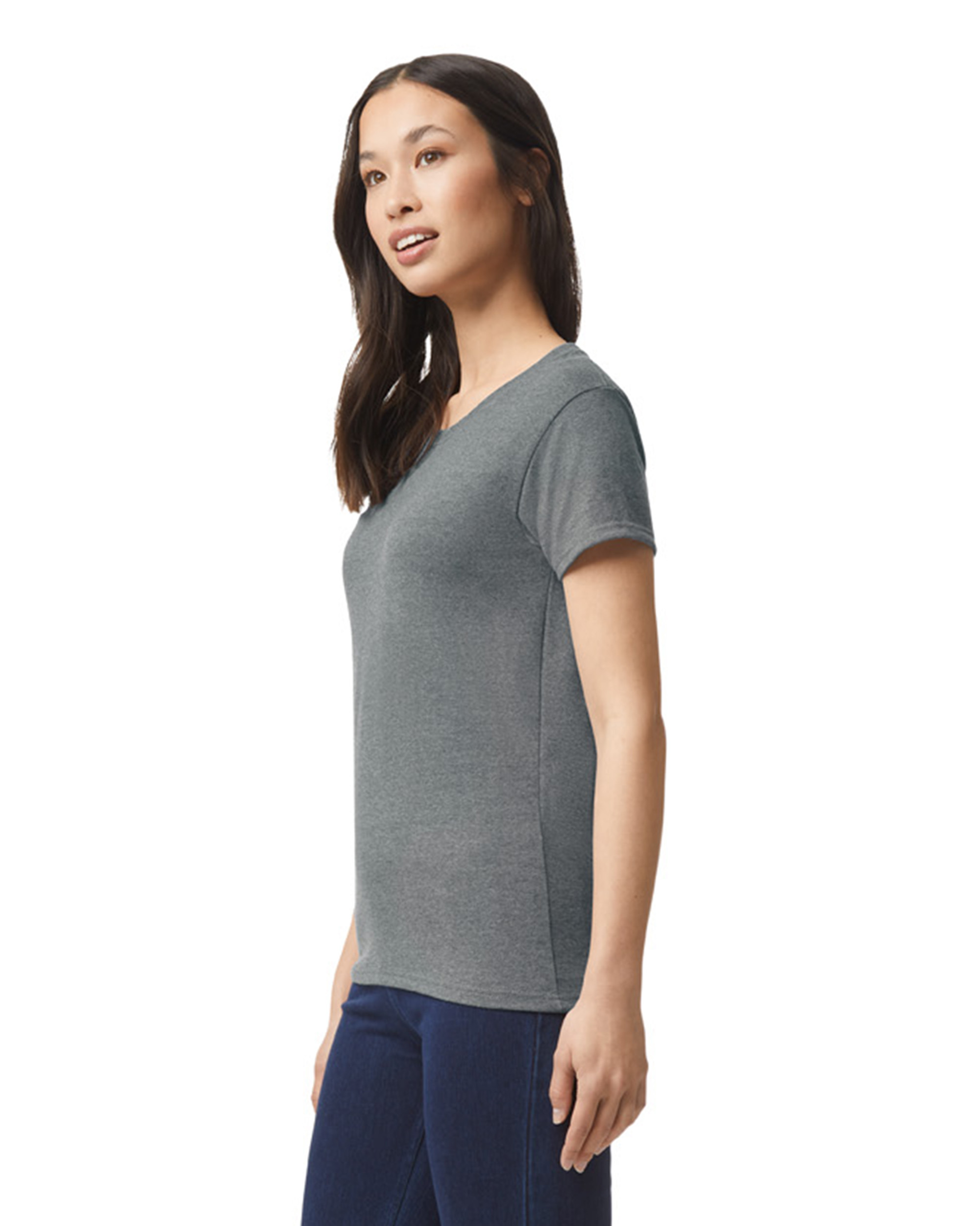 Gildan G500L Graphite Heather