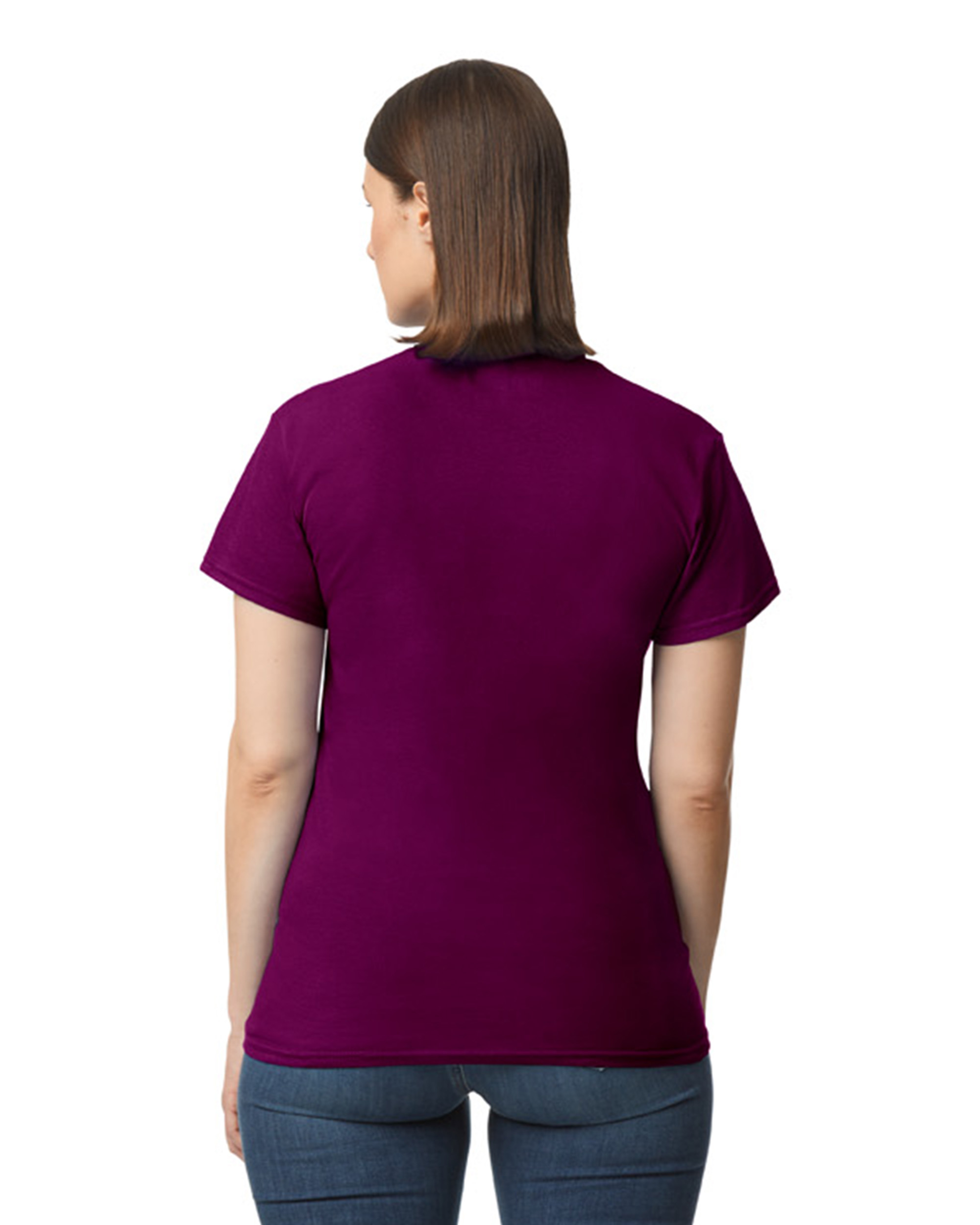 Gildan G530 Maroon