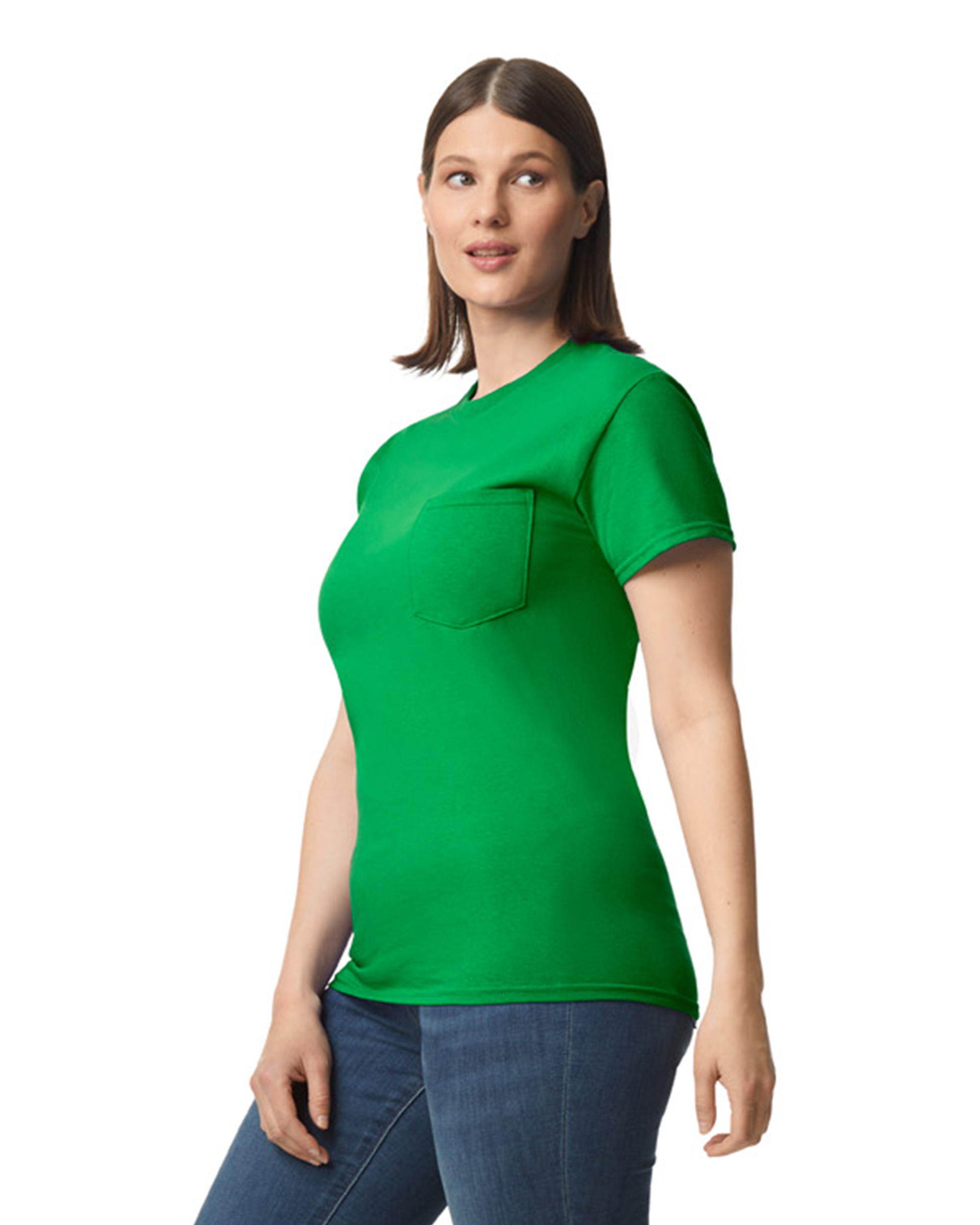 Gildan G530 Irish Green