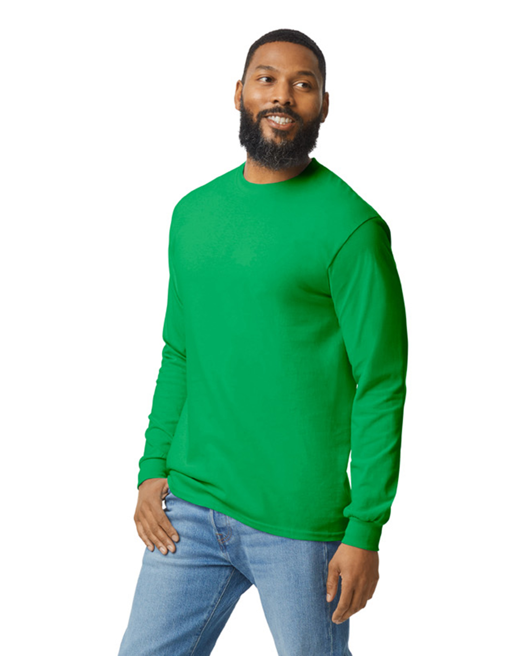 Gildan G540 Irish Green