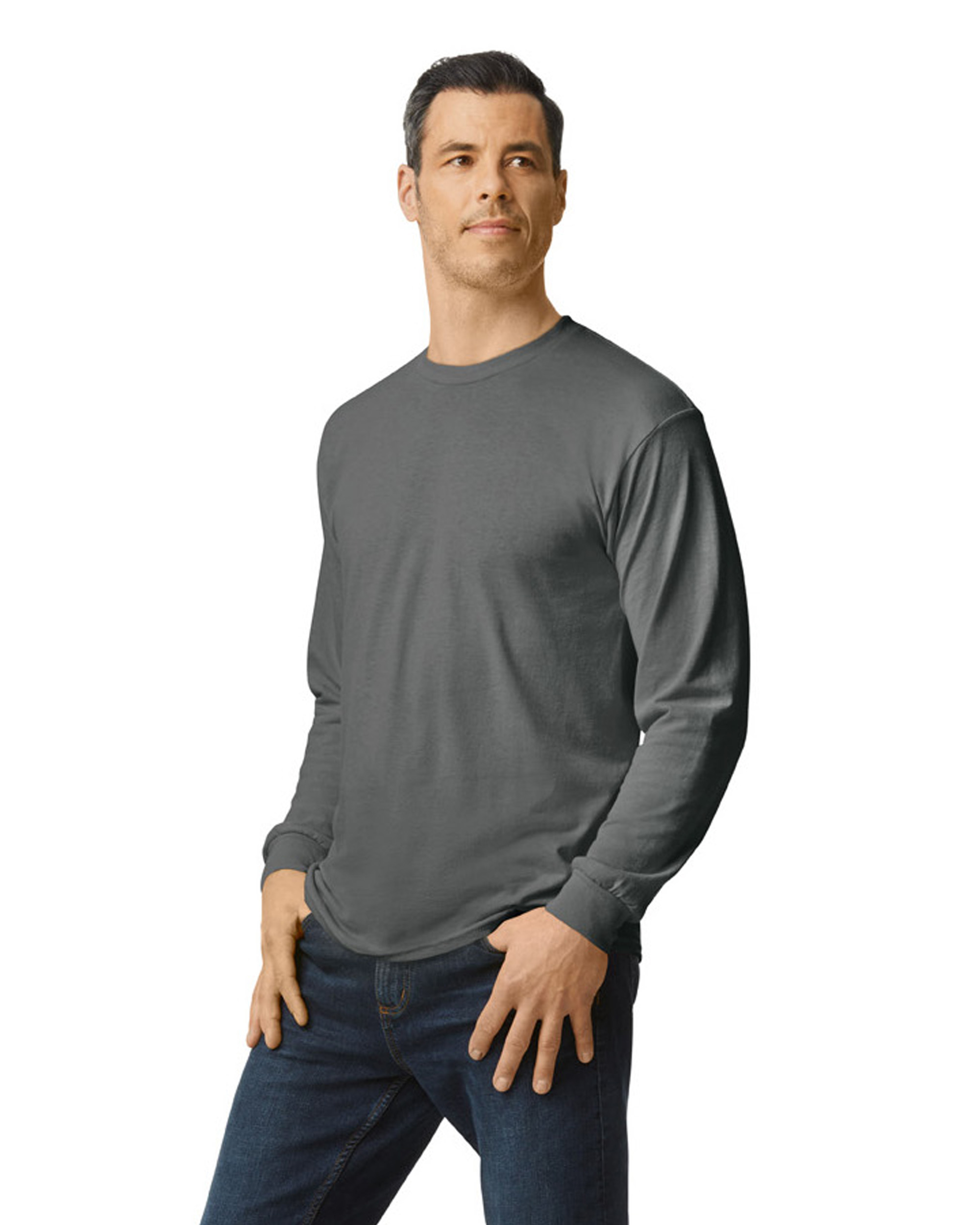 Gildan G540 Charcoal