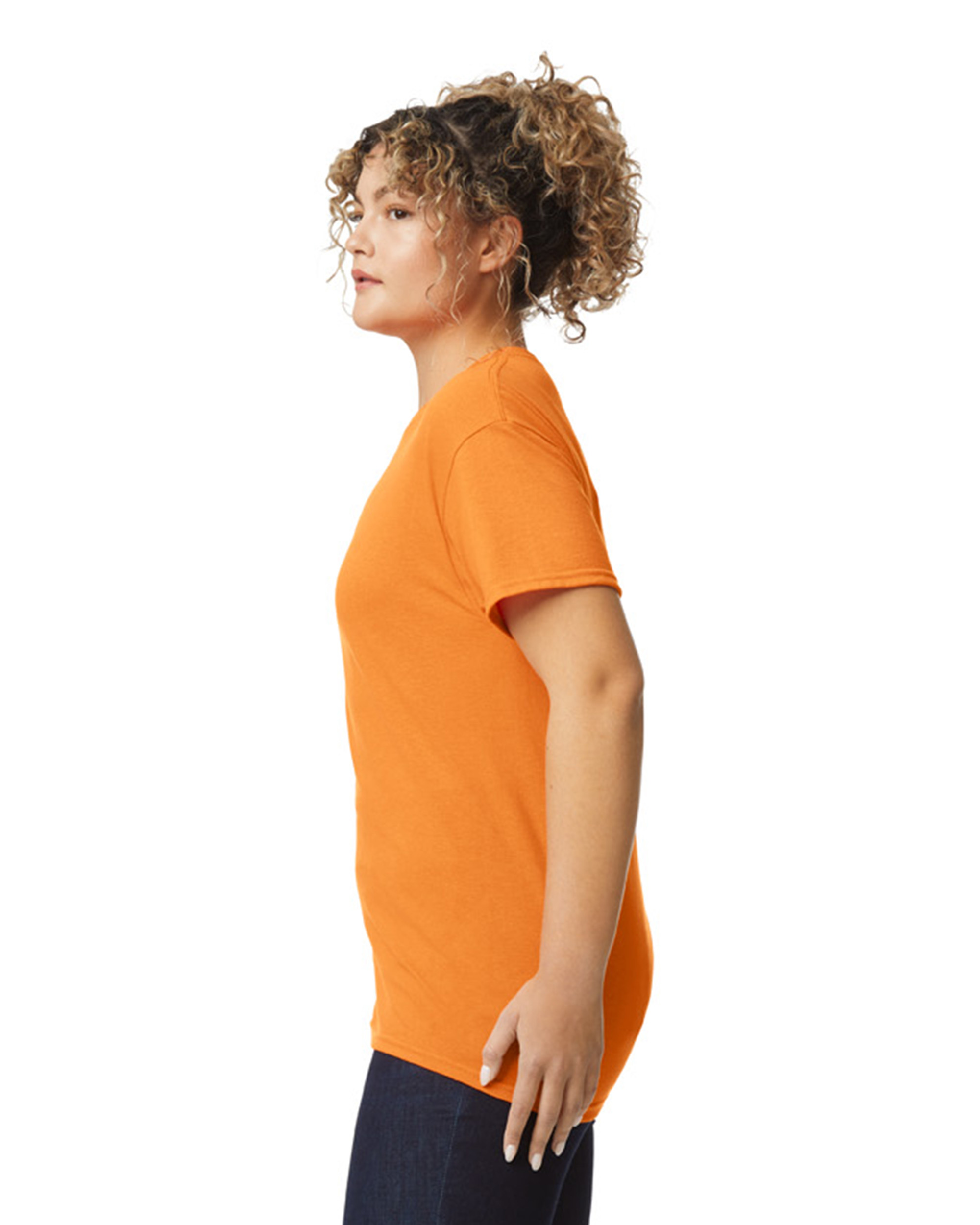 Gildan G800 Tennessee Orange