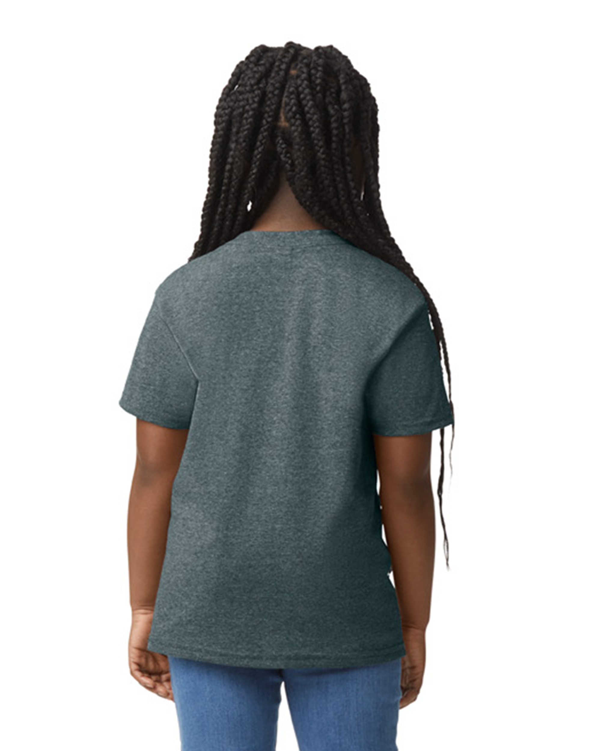 Gildan G800B Dark Heather