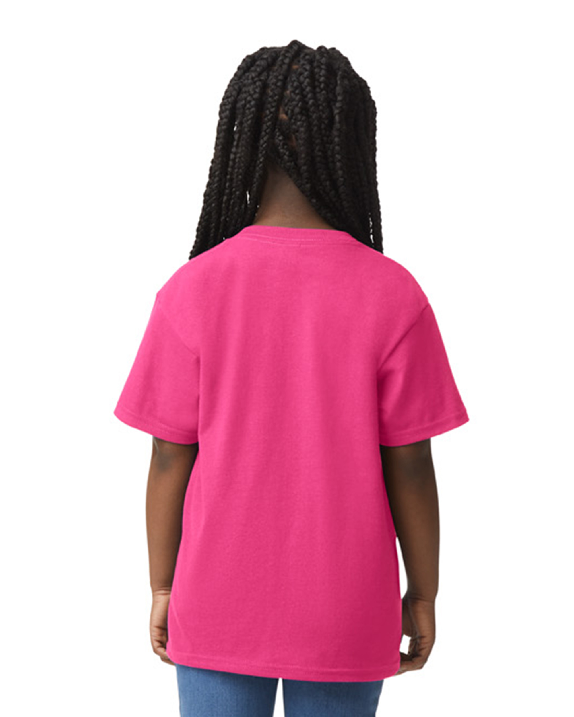 Gildan G800B Heliconia