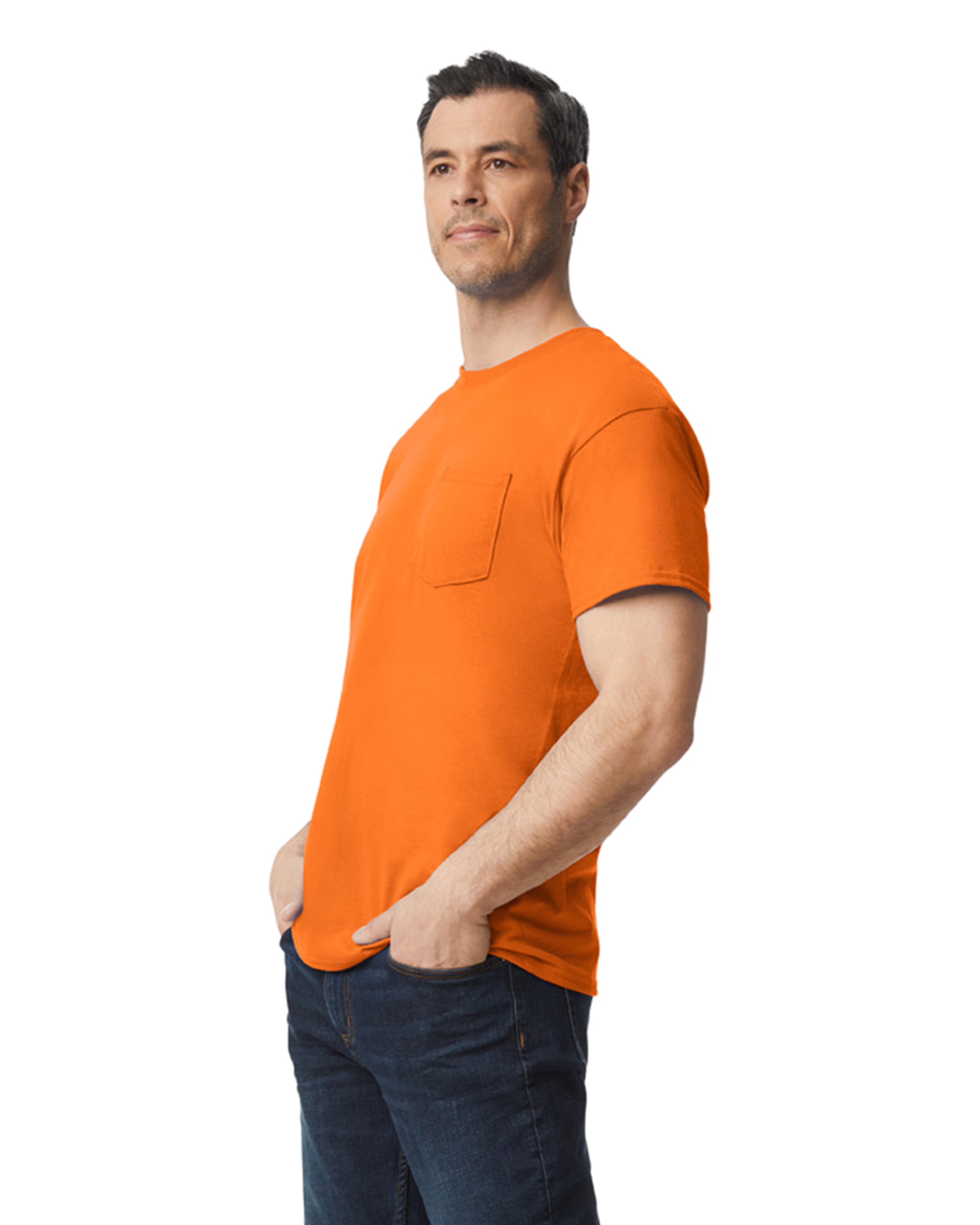 Gildan G830 S Orange