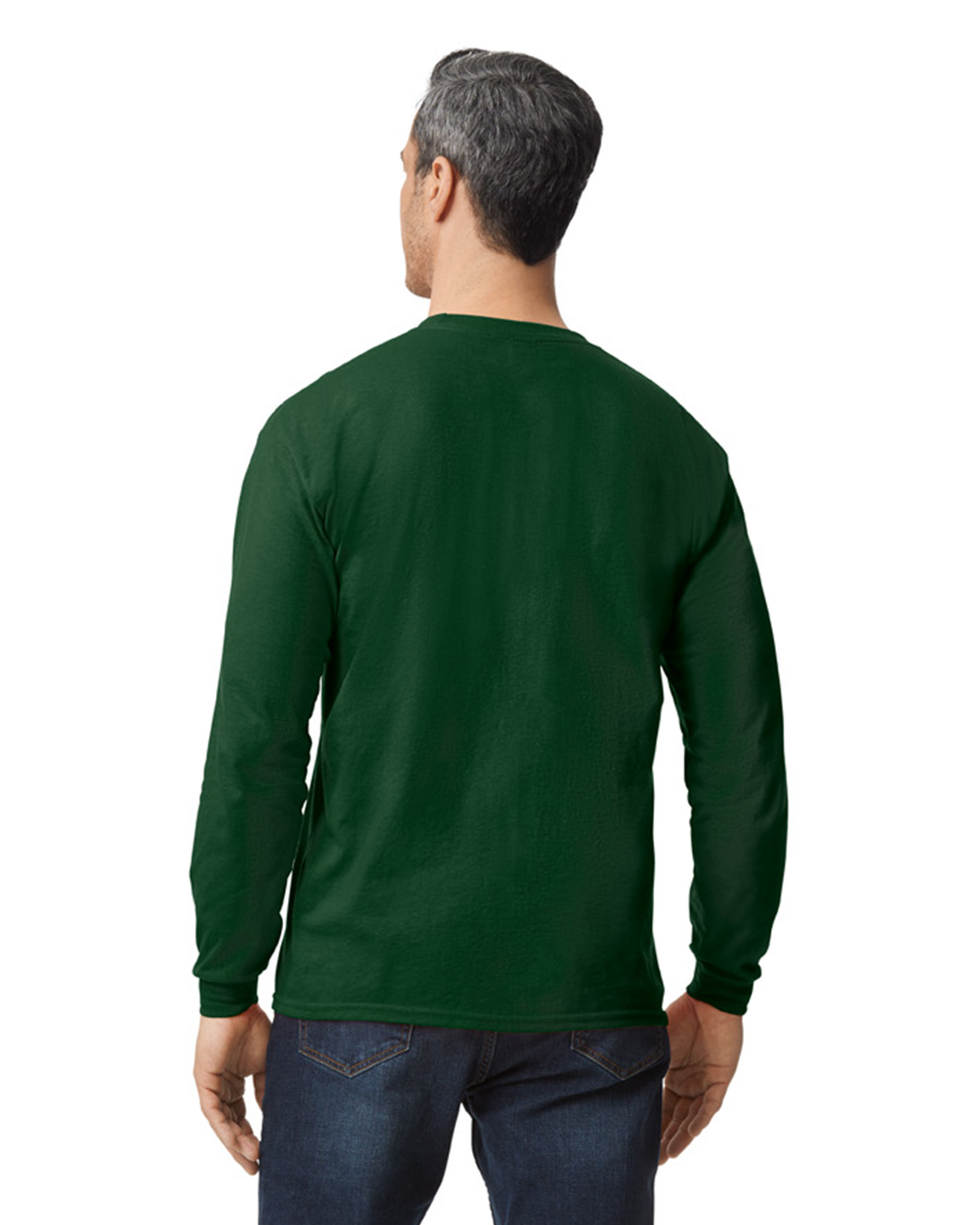 Gildan G840 Forest Green