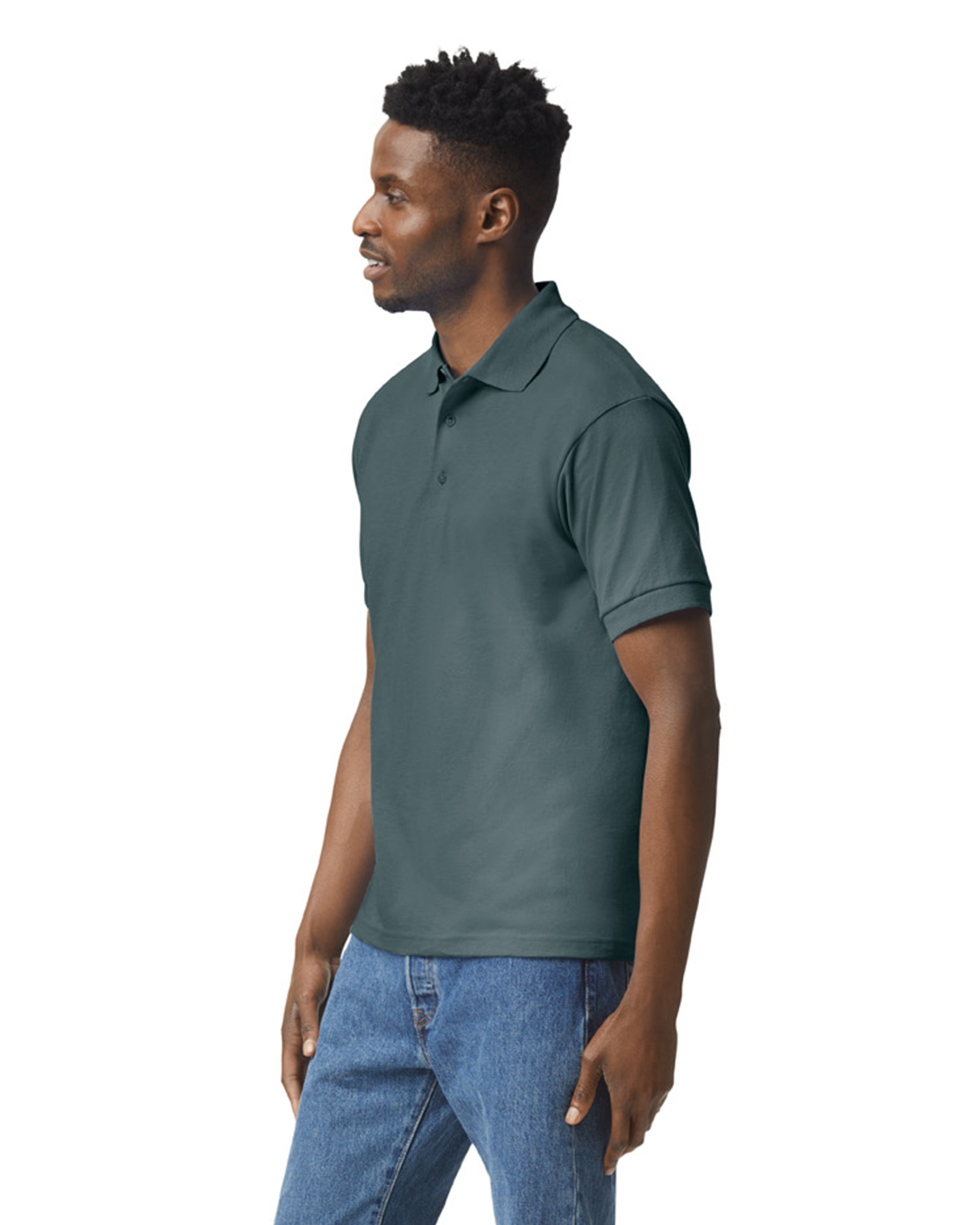 Gildan G880 Dark Heather